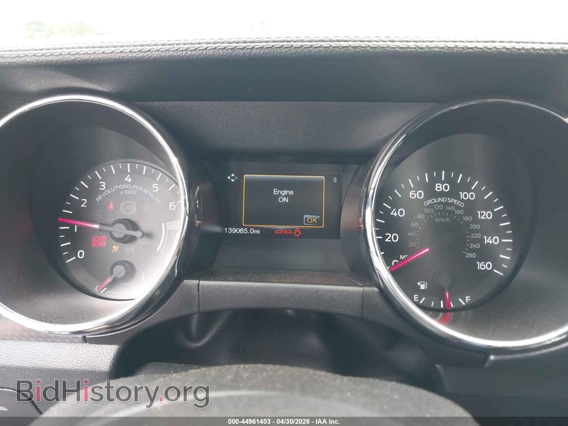 2015 FORD MUSTANG - VIN: 1FA6P8TH4F5411649 - Фото 7
