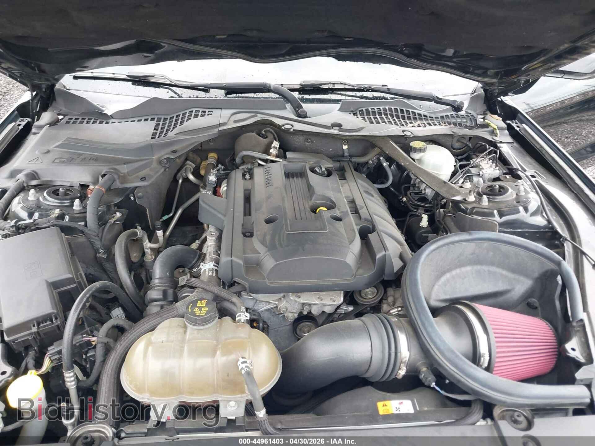 2015 FORD MUSTANG - VIN: 1FA6P8TH4F5411649 - Фото 10