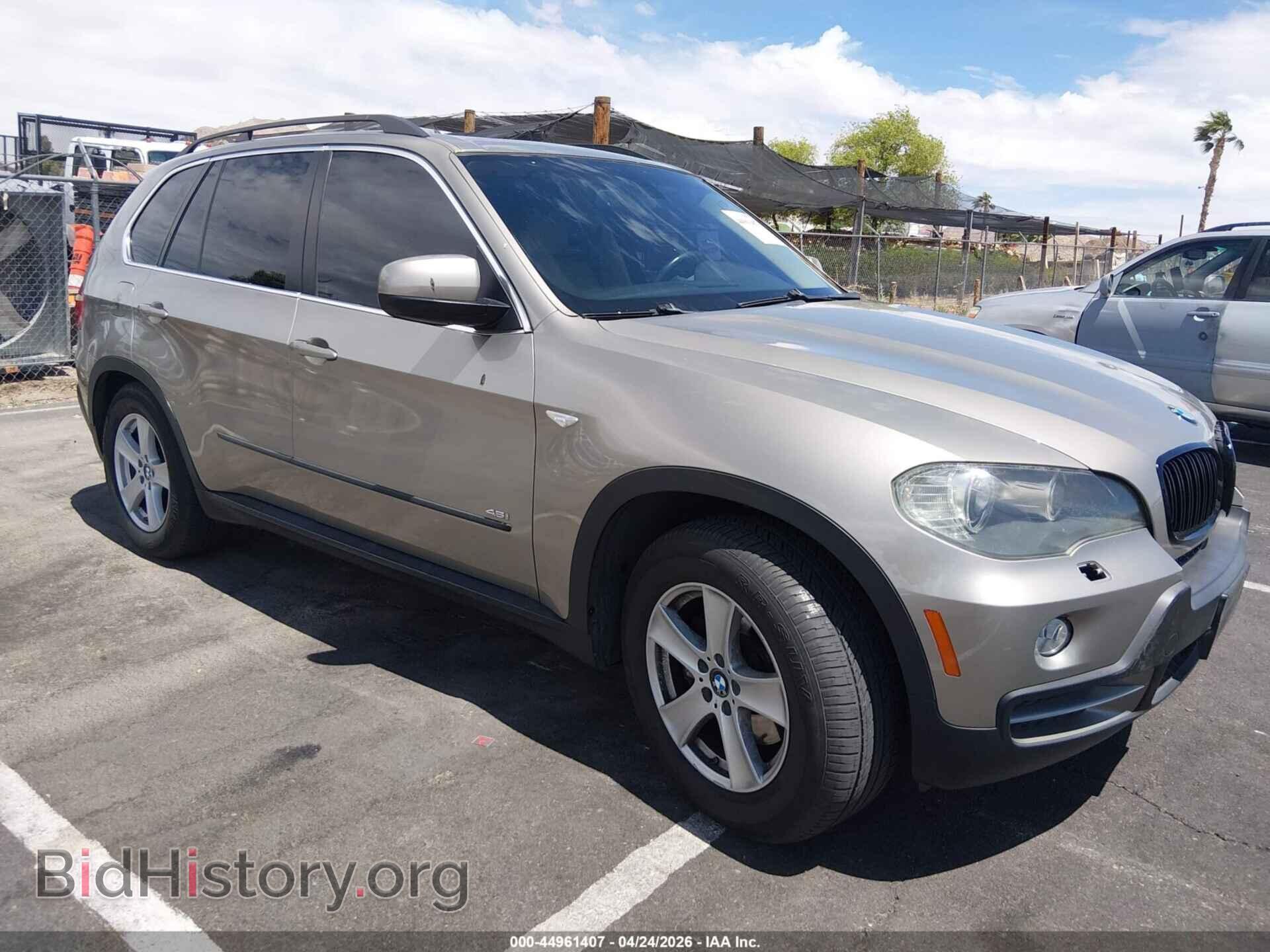Фотография 5UXFE83577LZ38344 - BMW X5 2007