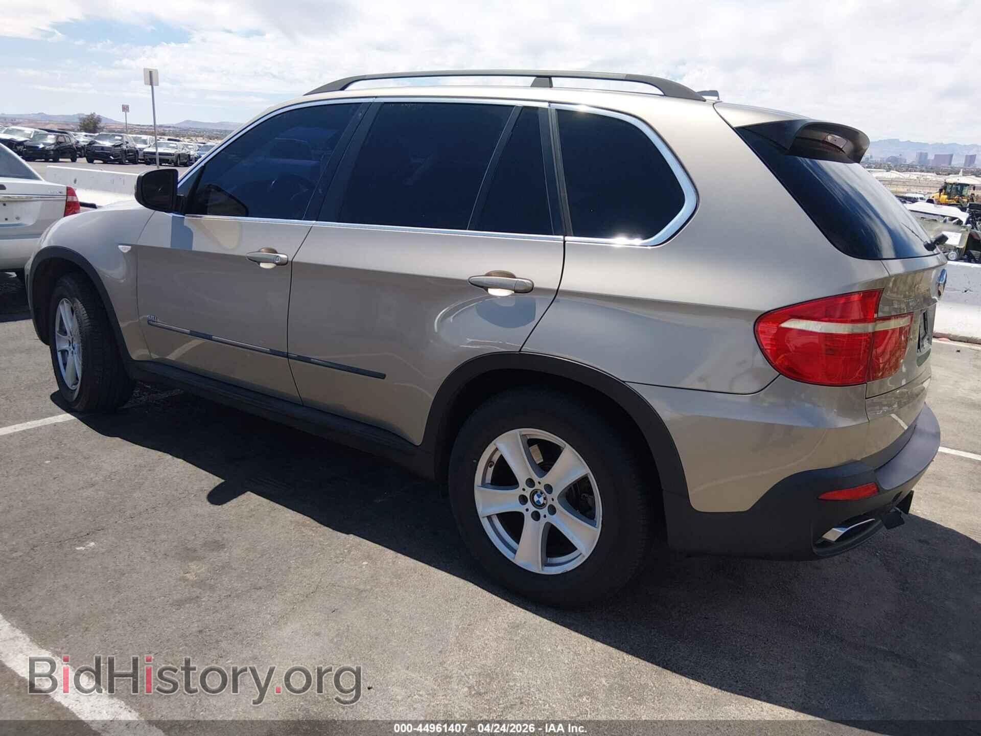 2007 BMW X5 - VIN: 5UXFE83577LZ38344 - Фото 3