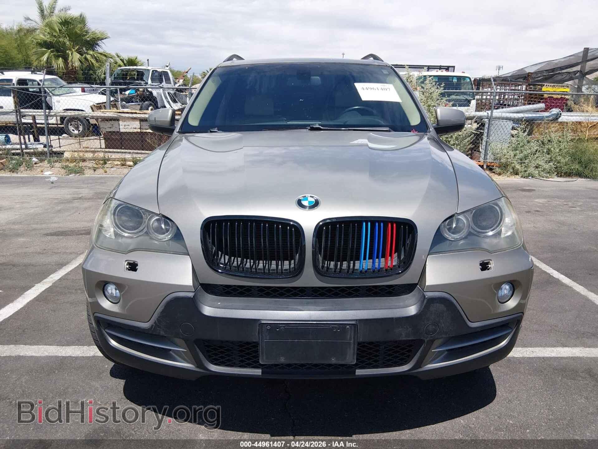 2007 BMW X5 - VIN: 5UXFE83577LZ38344 - Фото 6