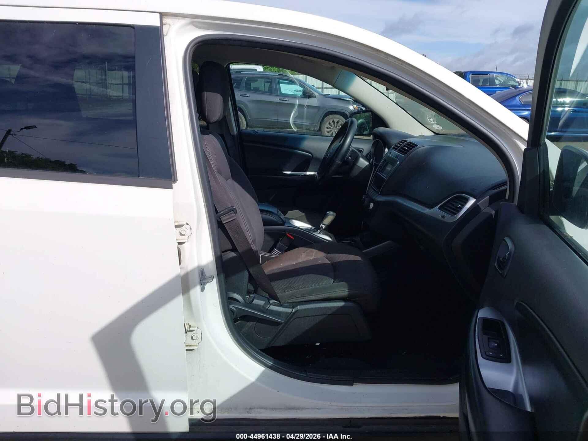2015 DODGE JOURNEY - VIN: 3C4PDCBG4FT742508 - Фото 5