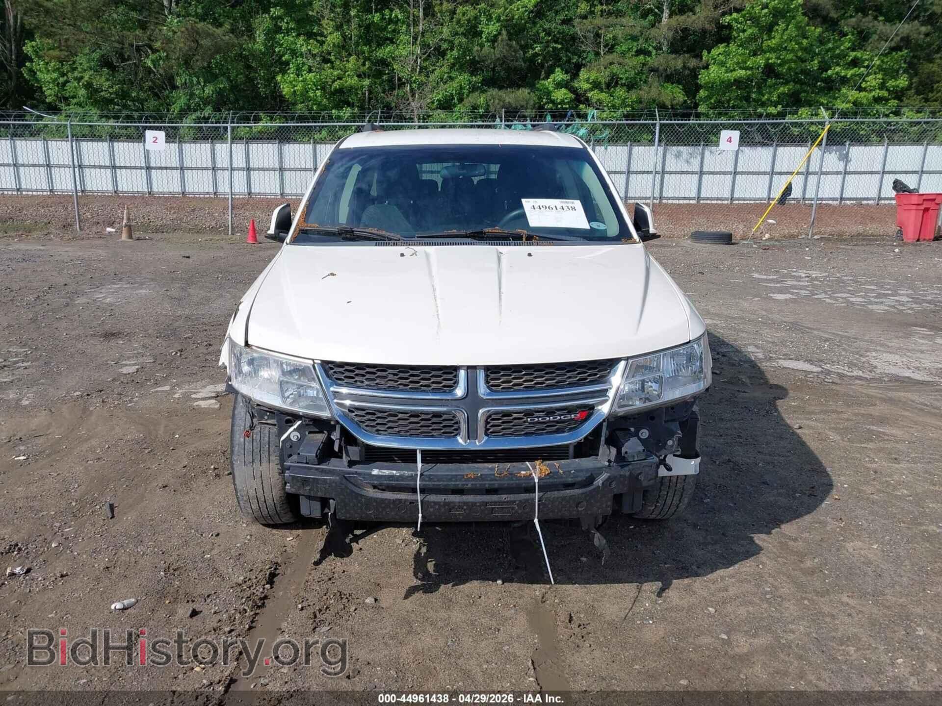 2015 DODGE JOURNEY - VIN: 3C4PDCBG4FT742508 - Фото 6