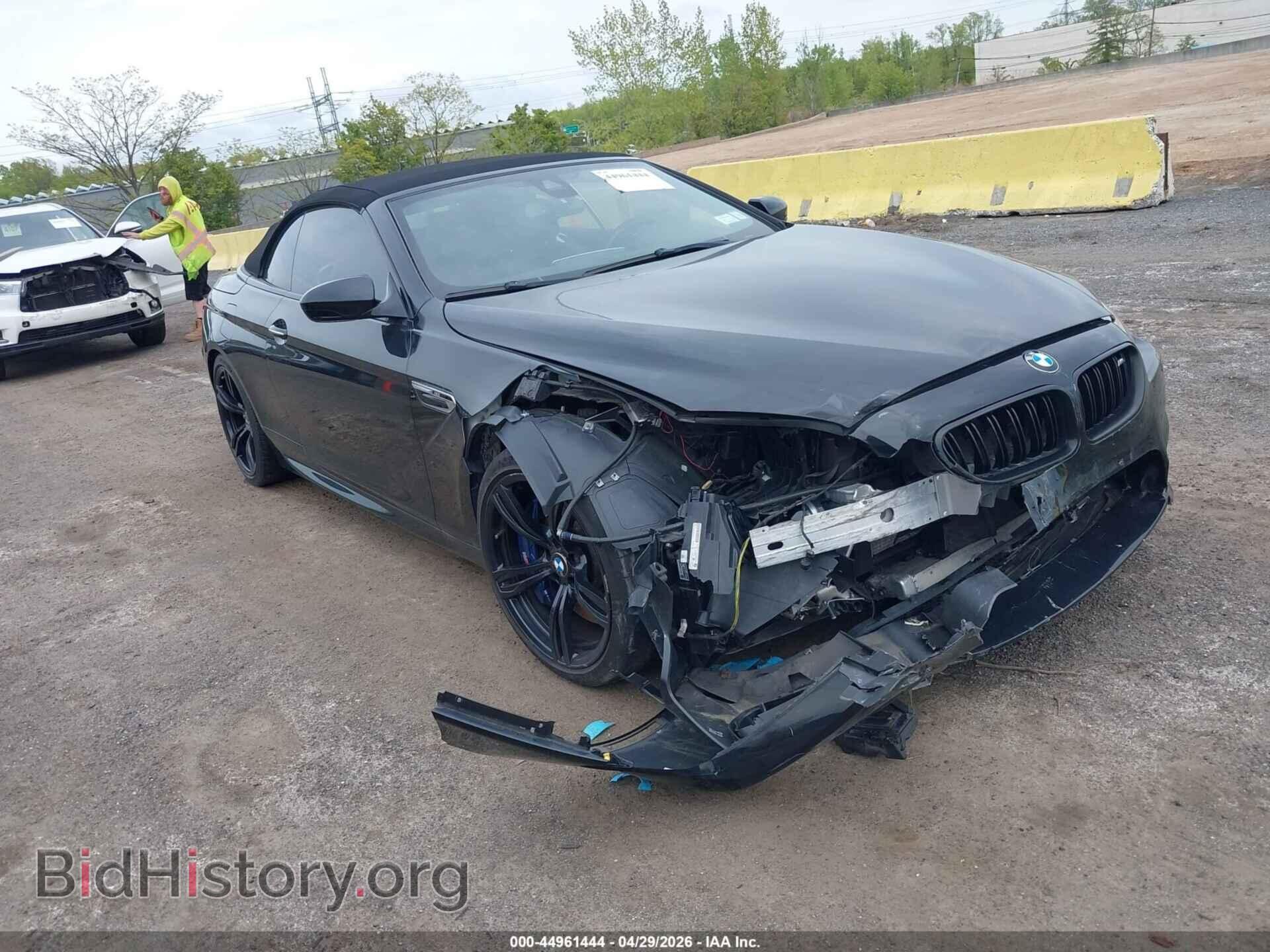 Photo WBSLZ9C54DC985866 - BMW M6 2013