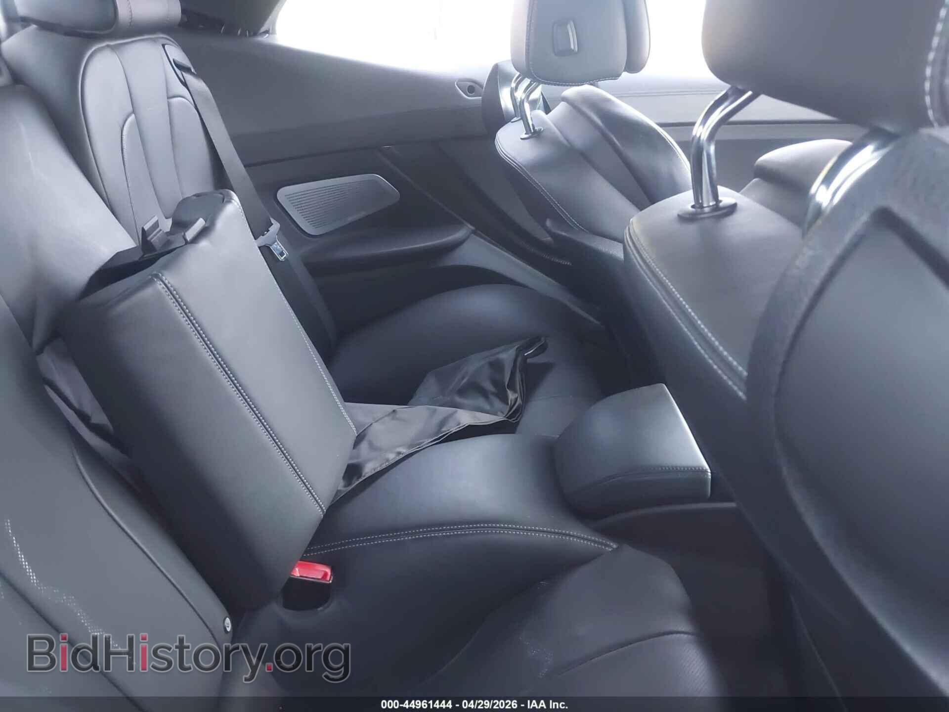 2013 BMW M6 - VIN: WBSLZ9C54DC985866 - Фото 8