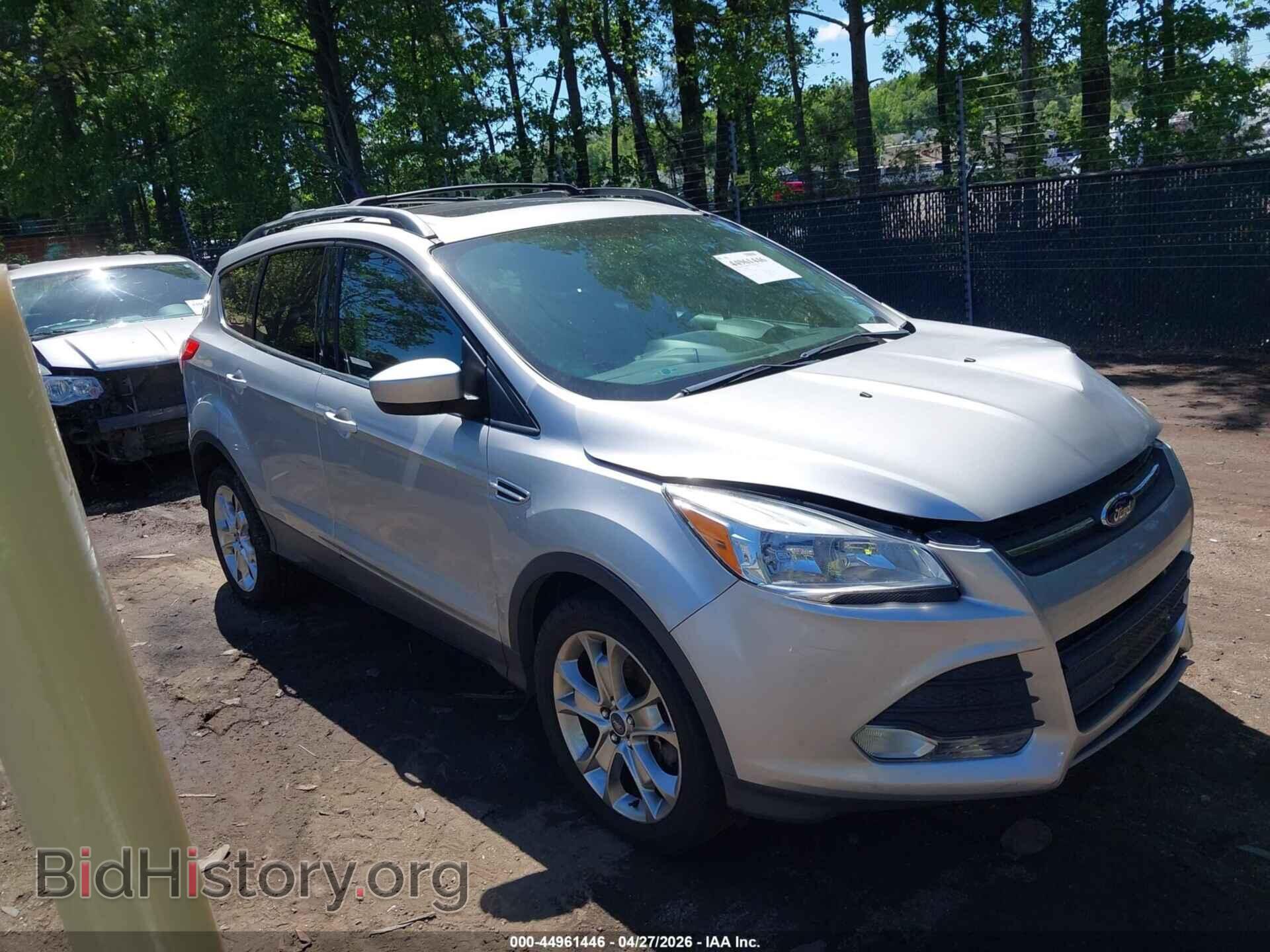Фотография 1FMCU0G98DUD77238 - FORD ESCAPE 2013