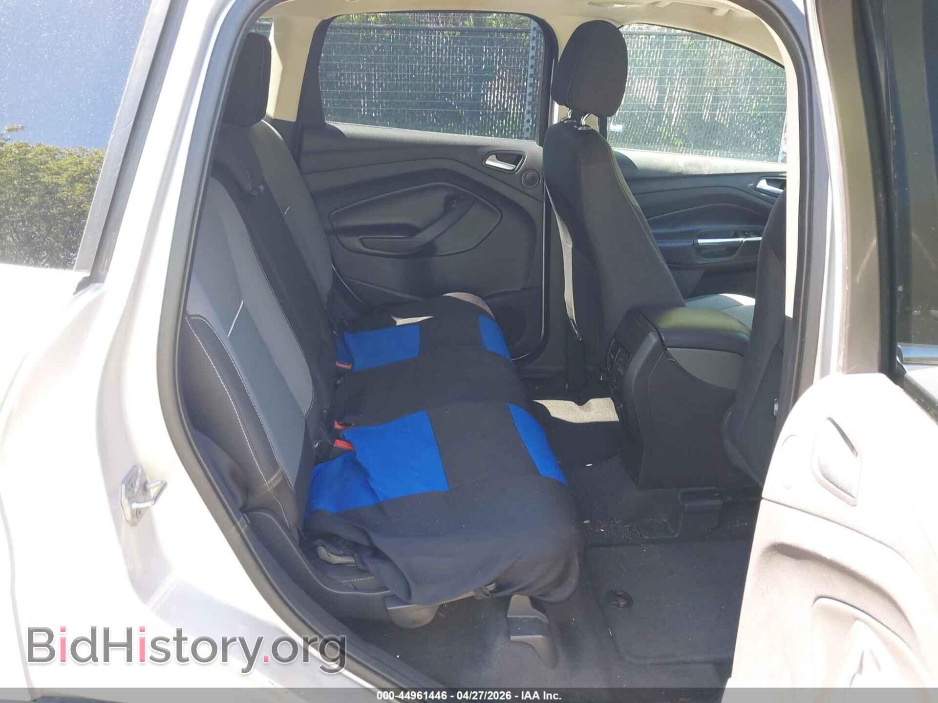 2013 FORD ESCAPE - VIN: 1FMCU0G98DUD77238 - Фото 8