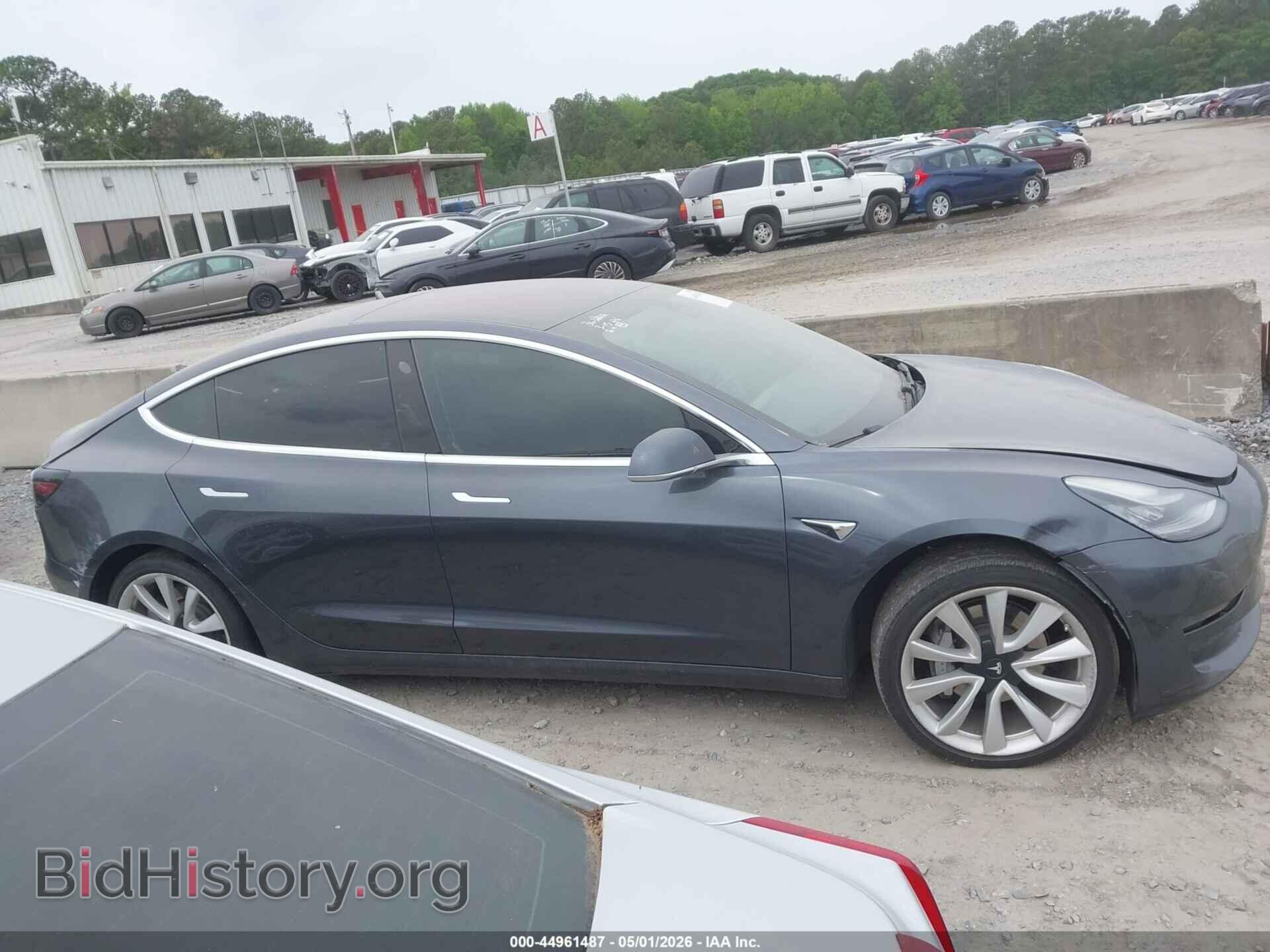 2018 TESLA MODEL 3 - VIN: 5YJ3E1EA0JF015073 - Photo 12