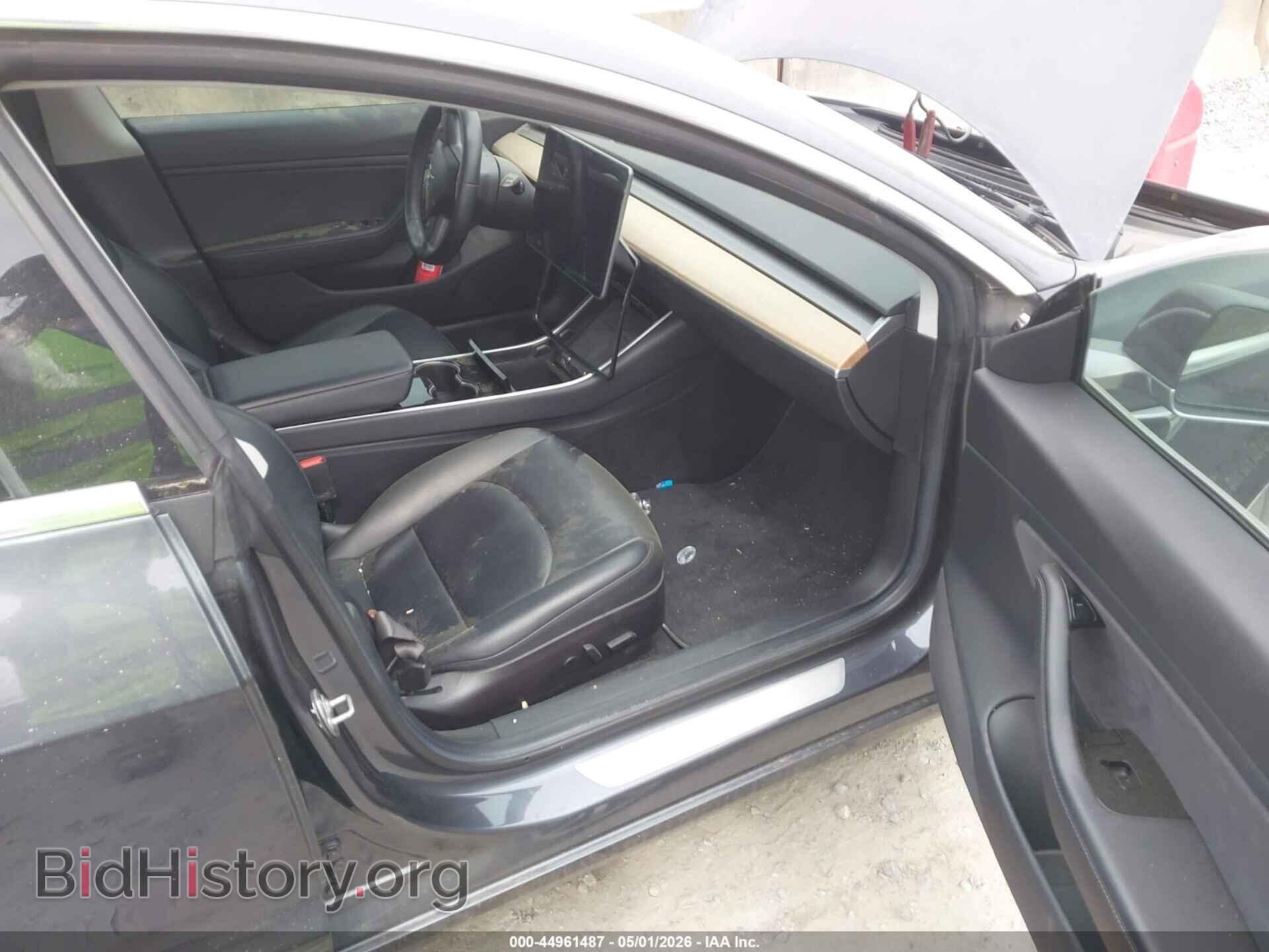 2018 TESLA MODEL 3 - VIN: 5YJ3E1EA0JF015073 - Photo 5