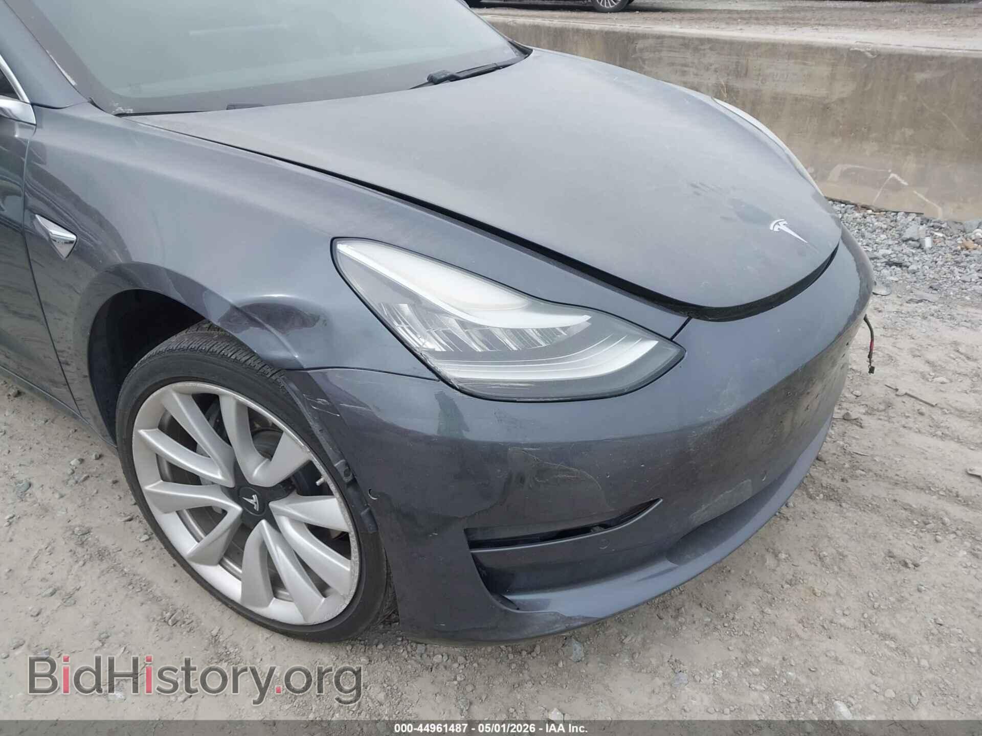 2018 TESLA MODEL 3 - VIN: 5YJ3E1EA0JF015073 - Photo 6