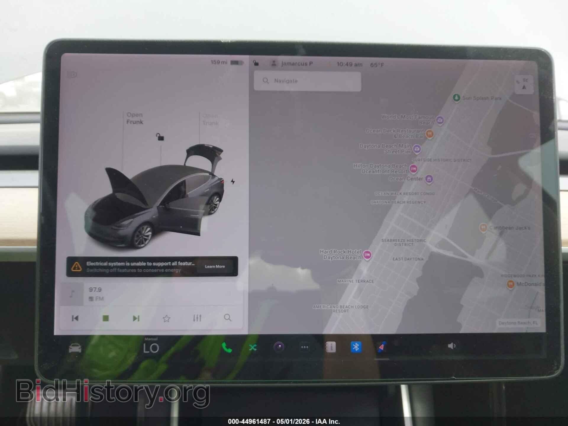 2018 TESLA MODEL 3 - VIN: 5YJ3E1EA0JF015073 - Photo 7