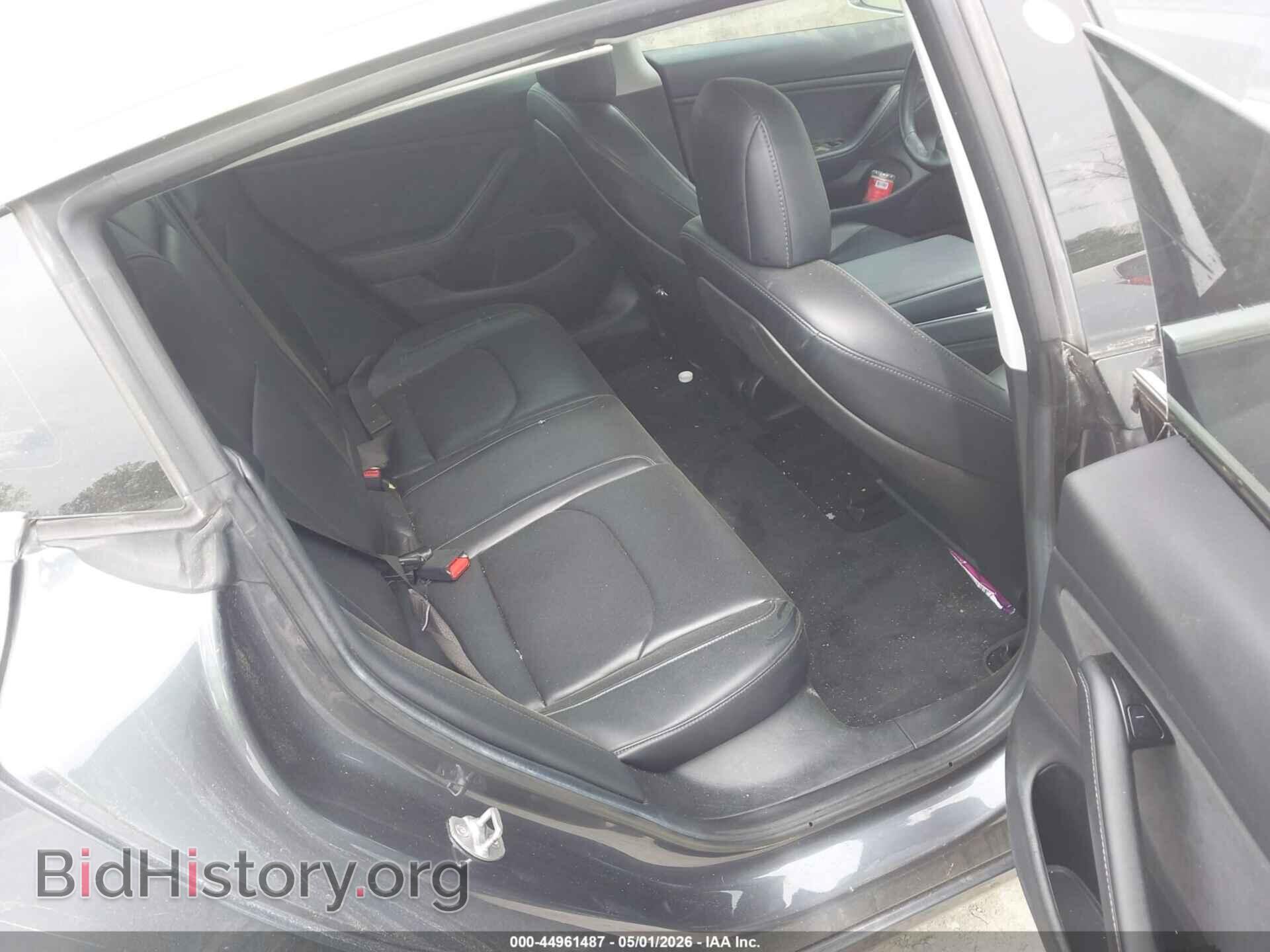 2018 TESLA MODEL 3 - VIN: 5YJ3E1EA0JF015073 - Photo 8