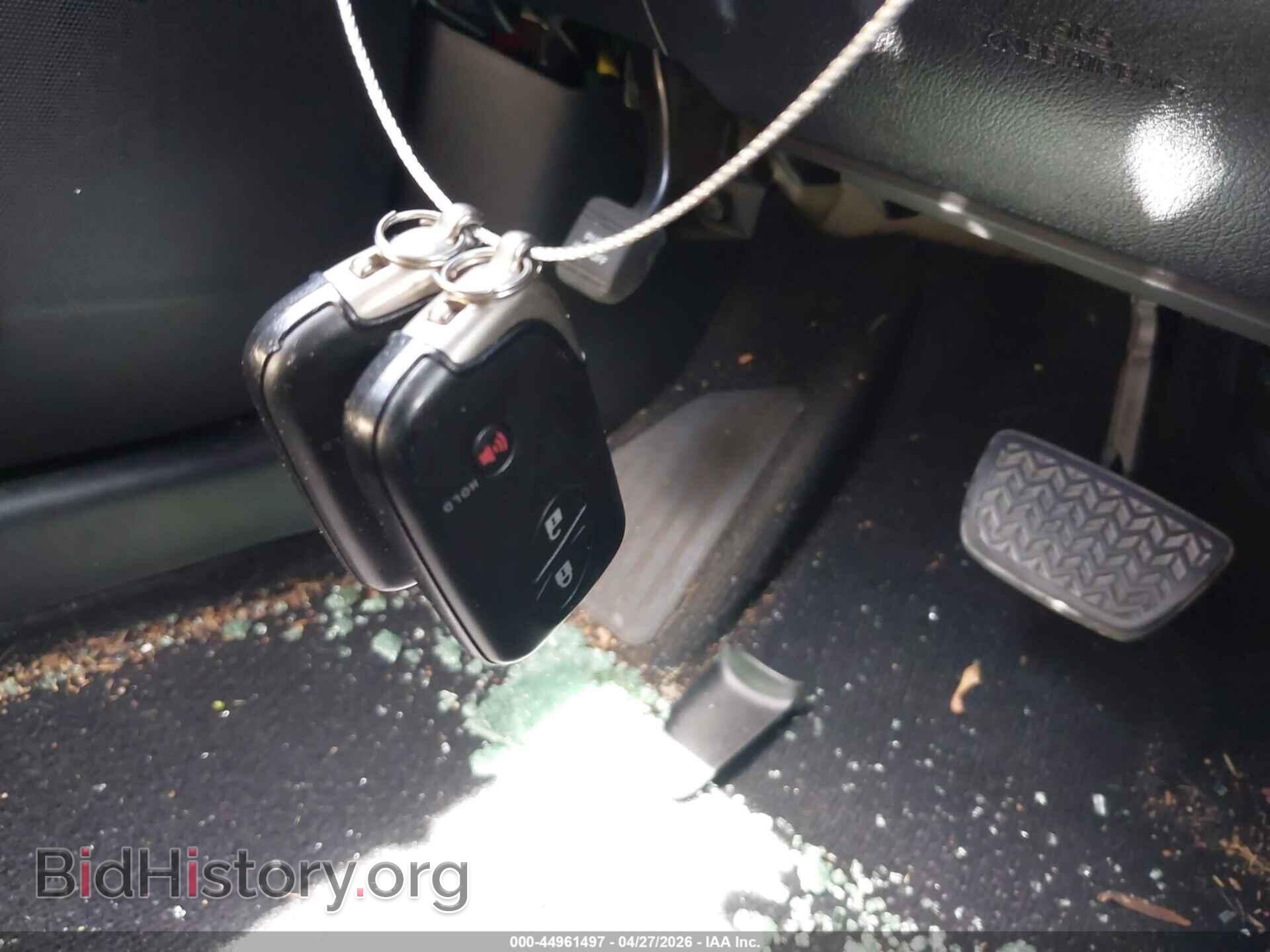 2014 LEXUS CT 200H - VIN: JTHKD5BH2E2174966 - Фото 11