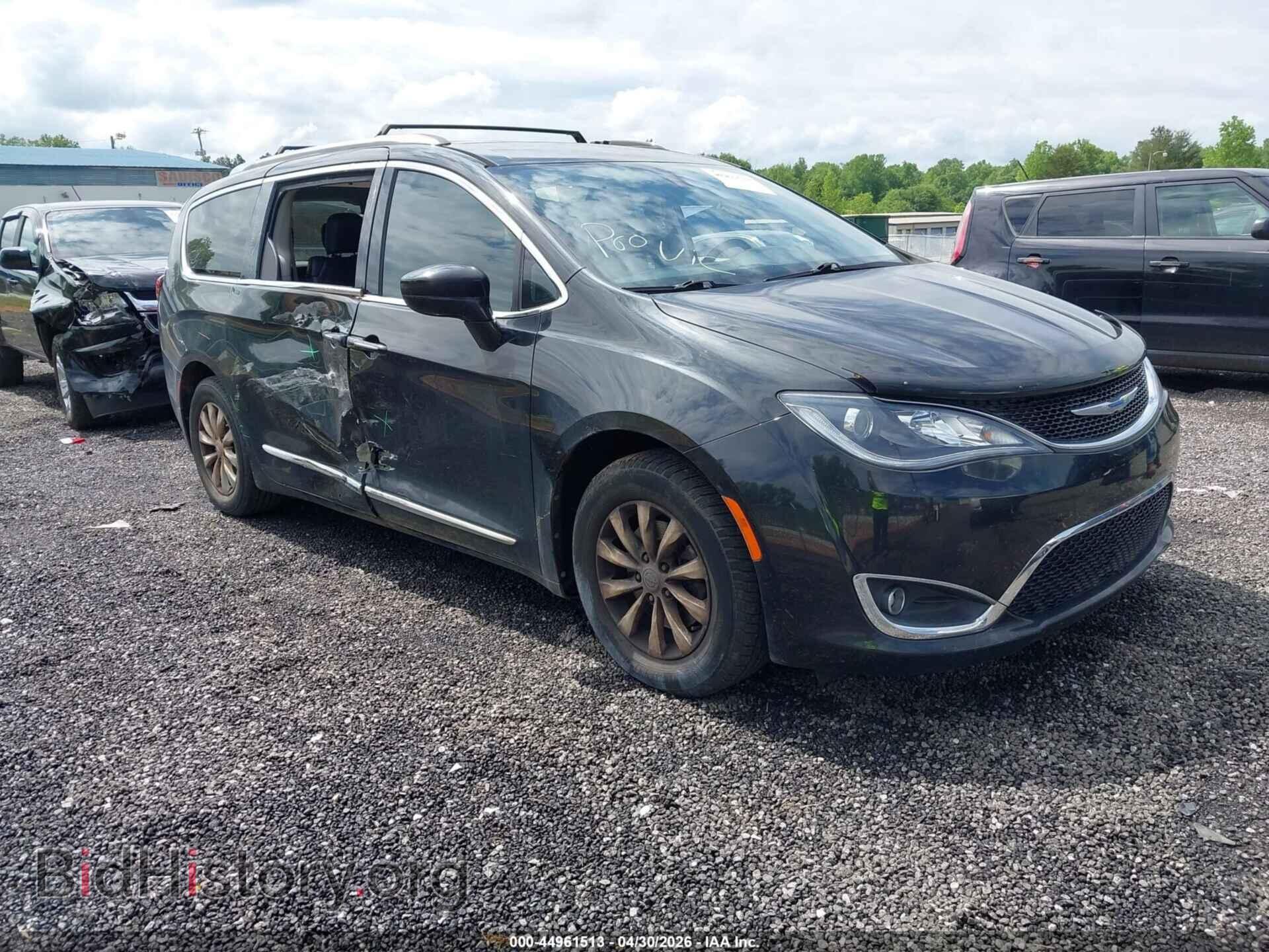 Фотография 2C4RC1BG2JR277349 - CHRYSLER PACIFICA 2018