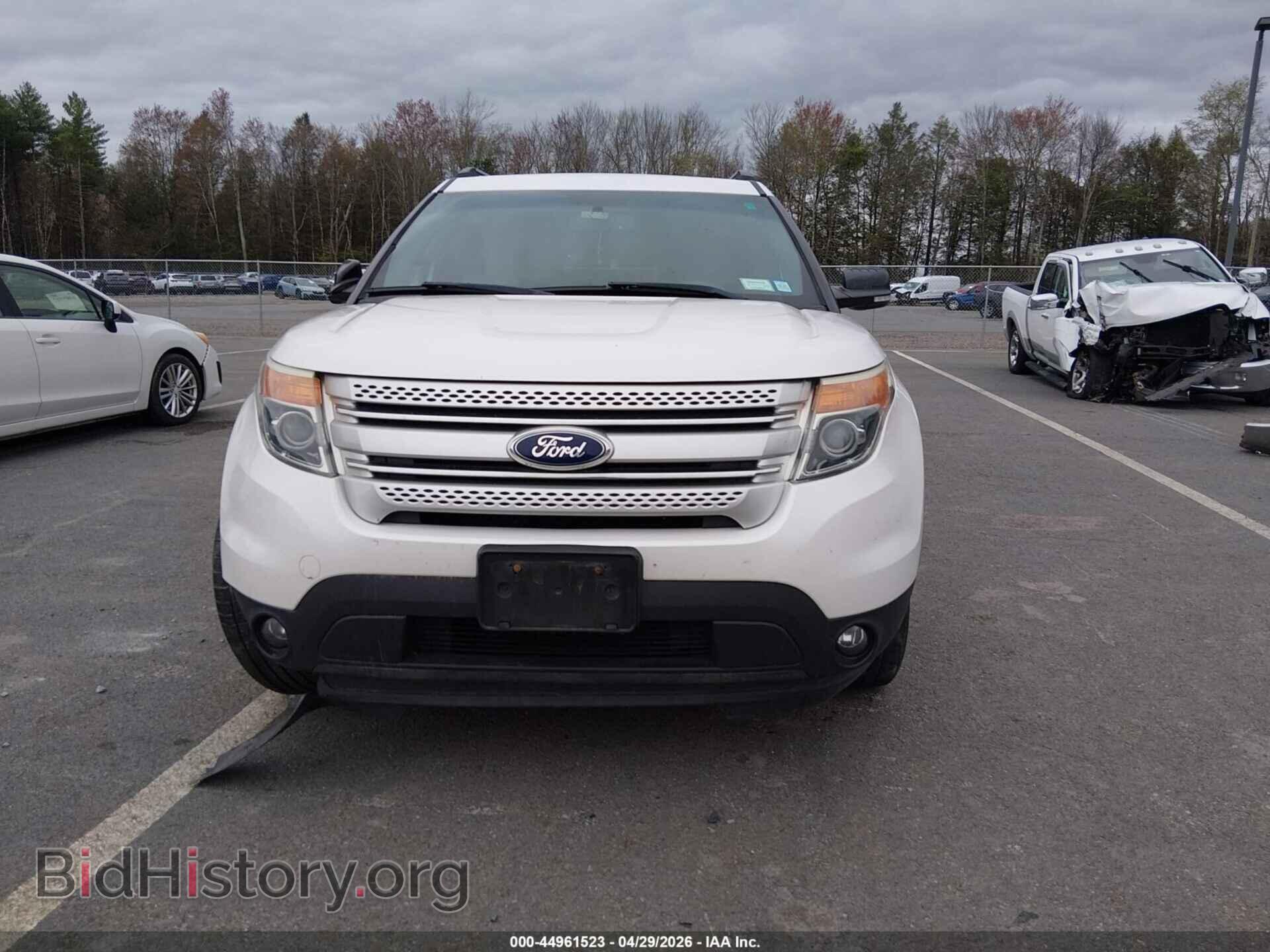 2014 FORD EXPLORER - VIN: 1FM5K8D80EGC62089 - Photo 12