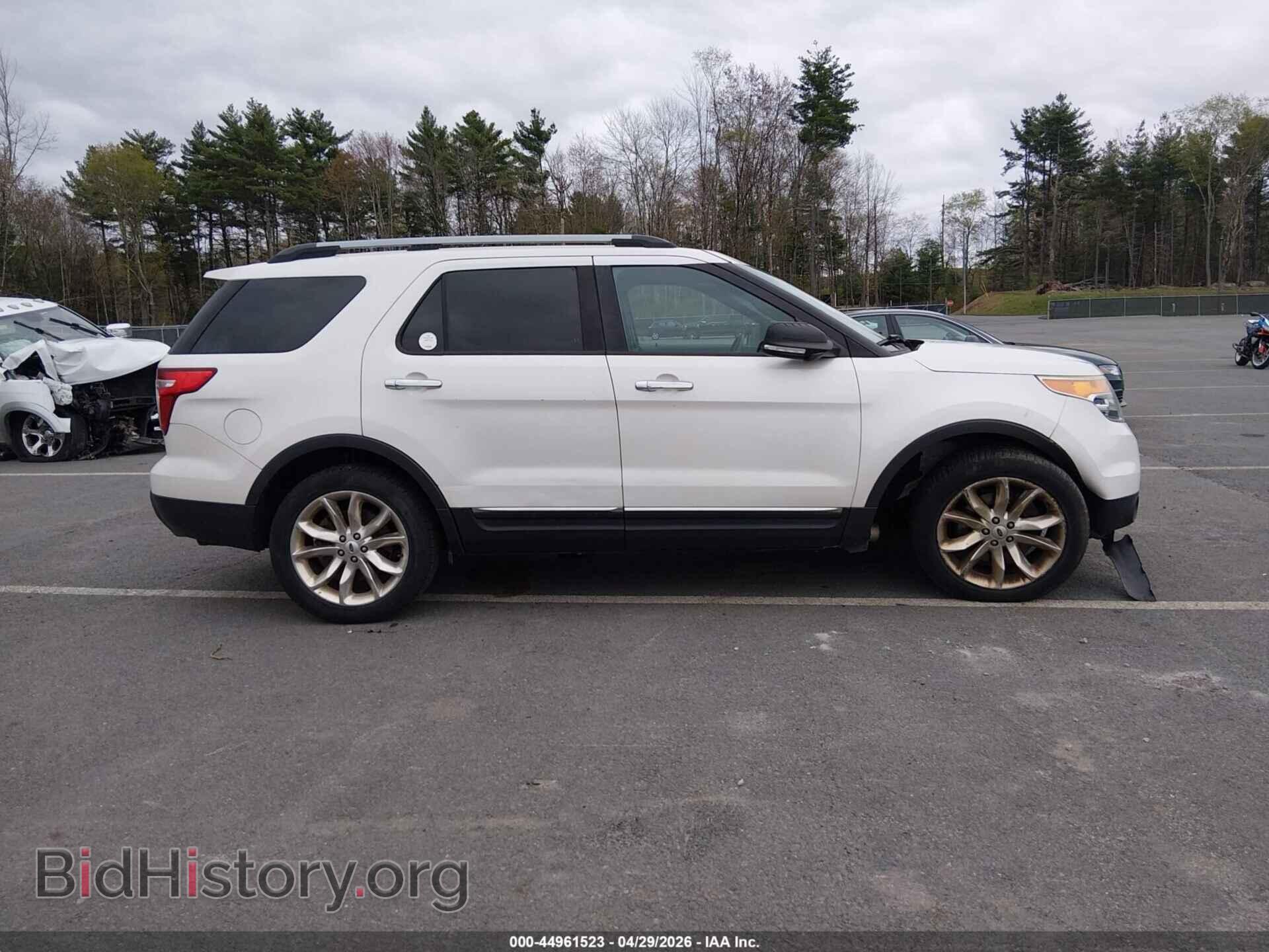 2014 FORD EXPLORER - VIN: 1FM5K8D80EGC62089 - Photo 13