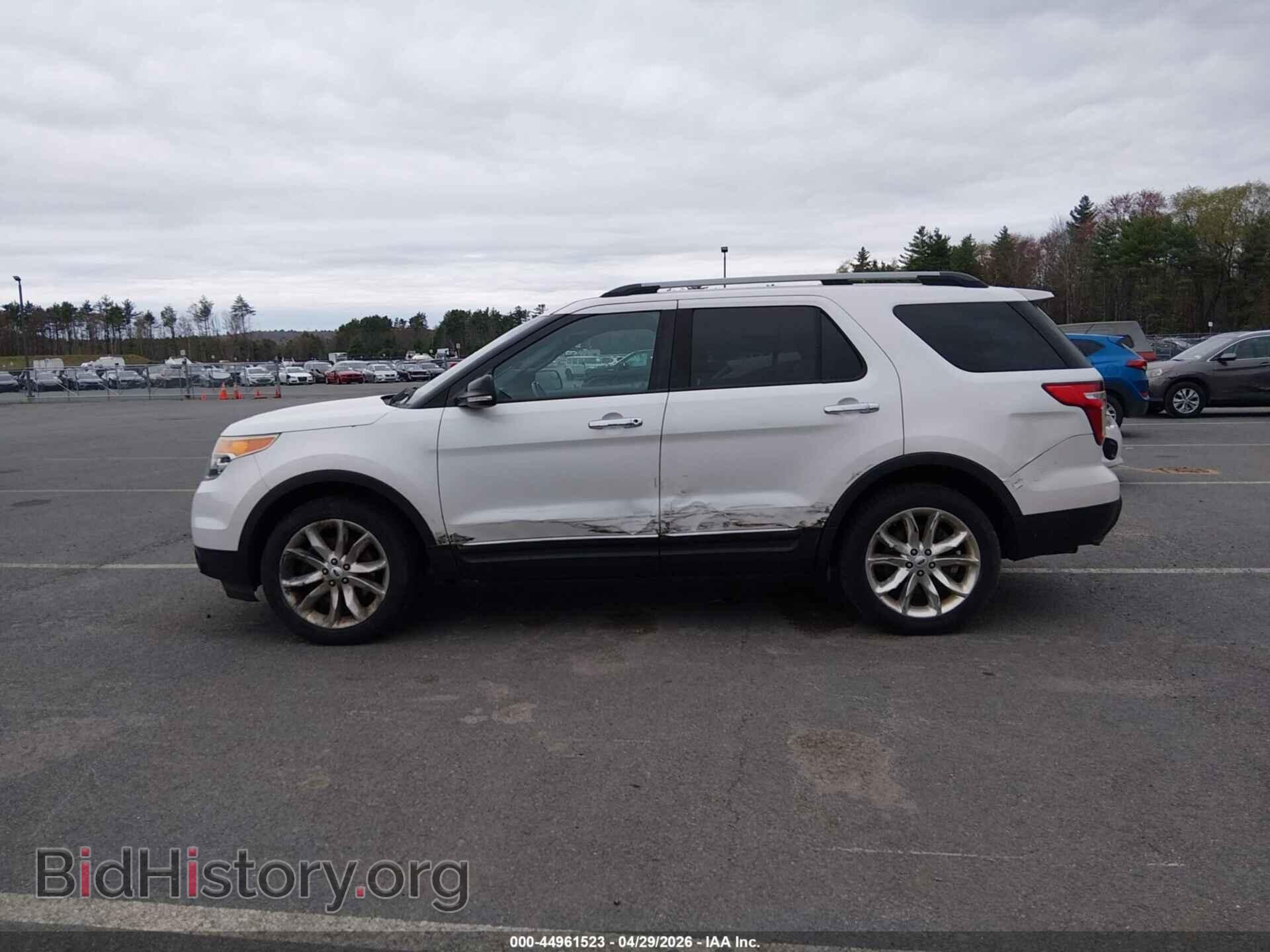 2014 FORD EXPLORER - VIN: 1FM5K8D80EGC62089 - Photo 14