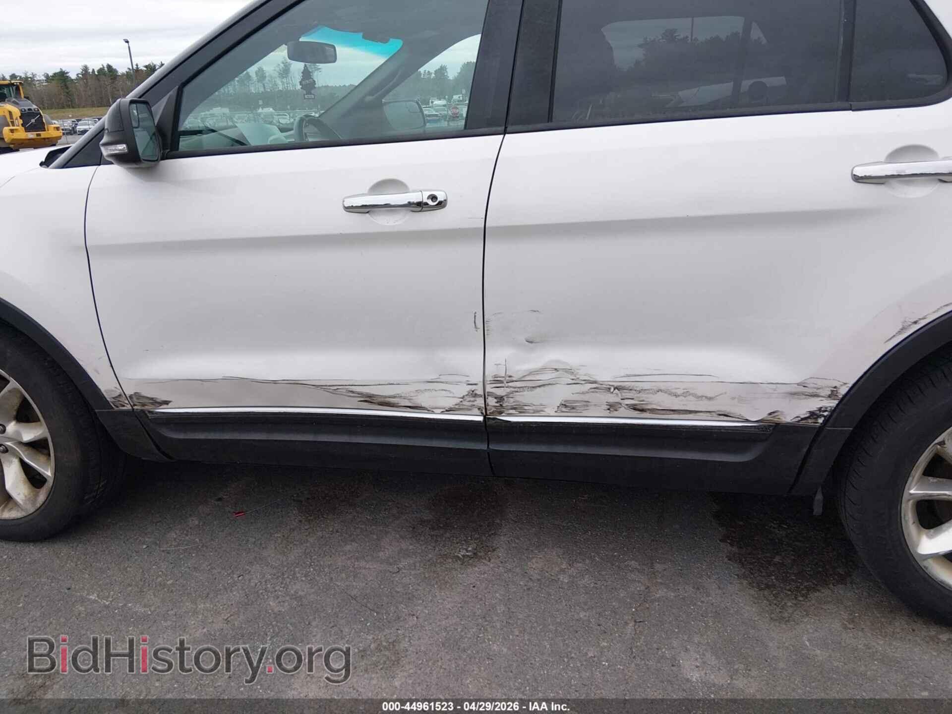2014 FORD EXPLORER - VIN: 1FM5K8D80EGC62089 - Photo 6