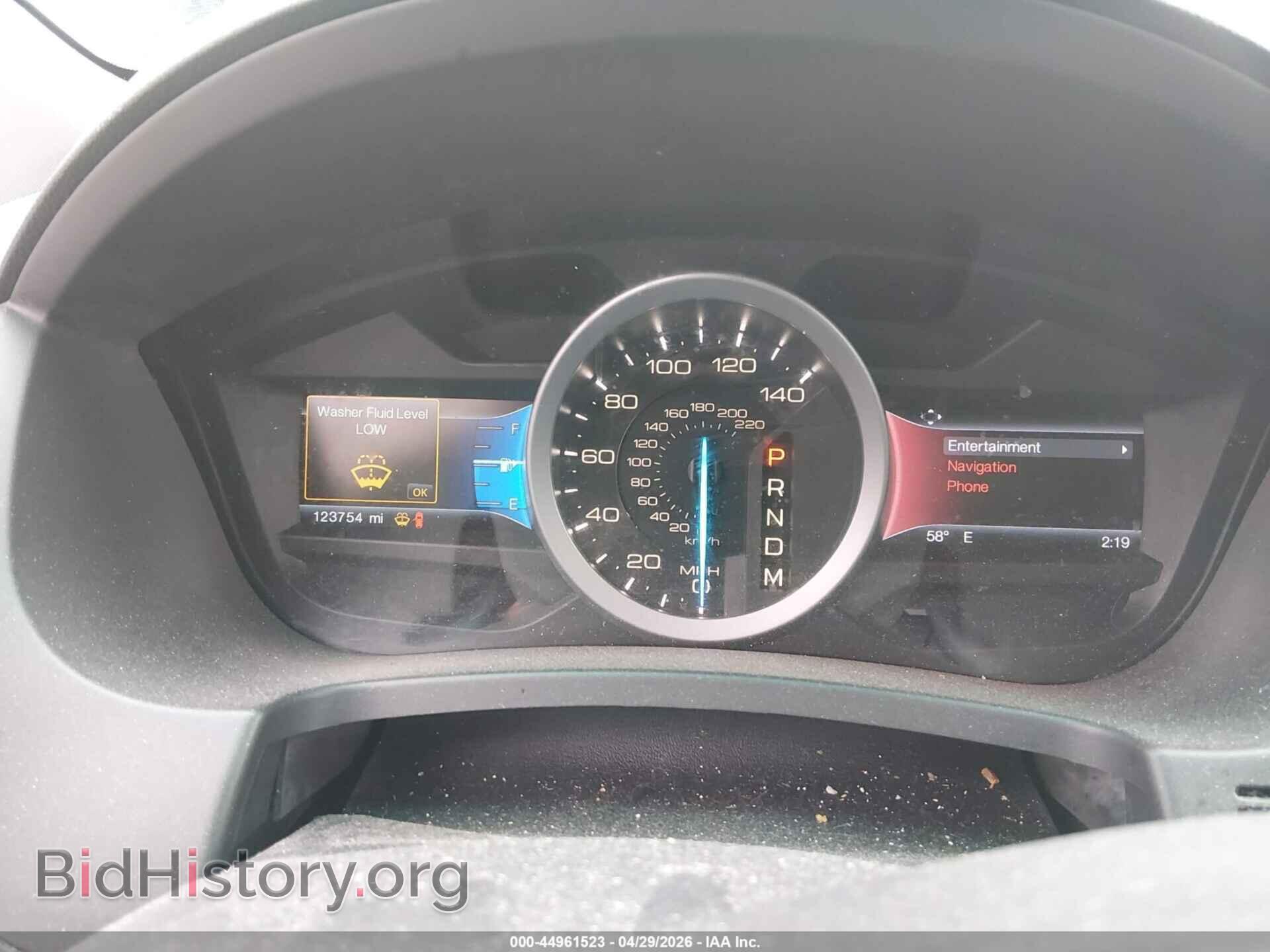 2014 FORD EXPLORER - VIN: 1FM5K8D80EGC62089 - Photo 7