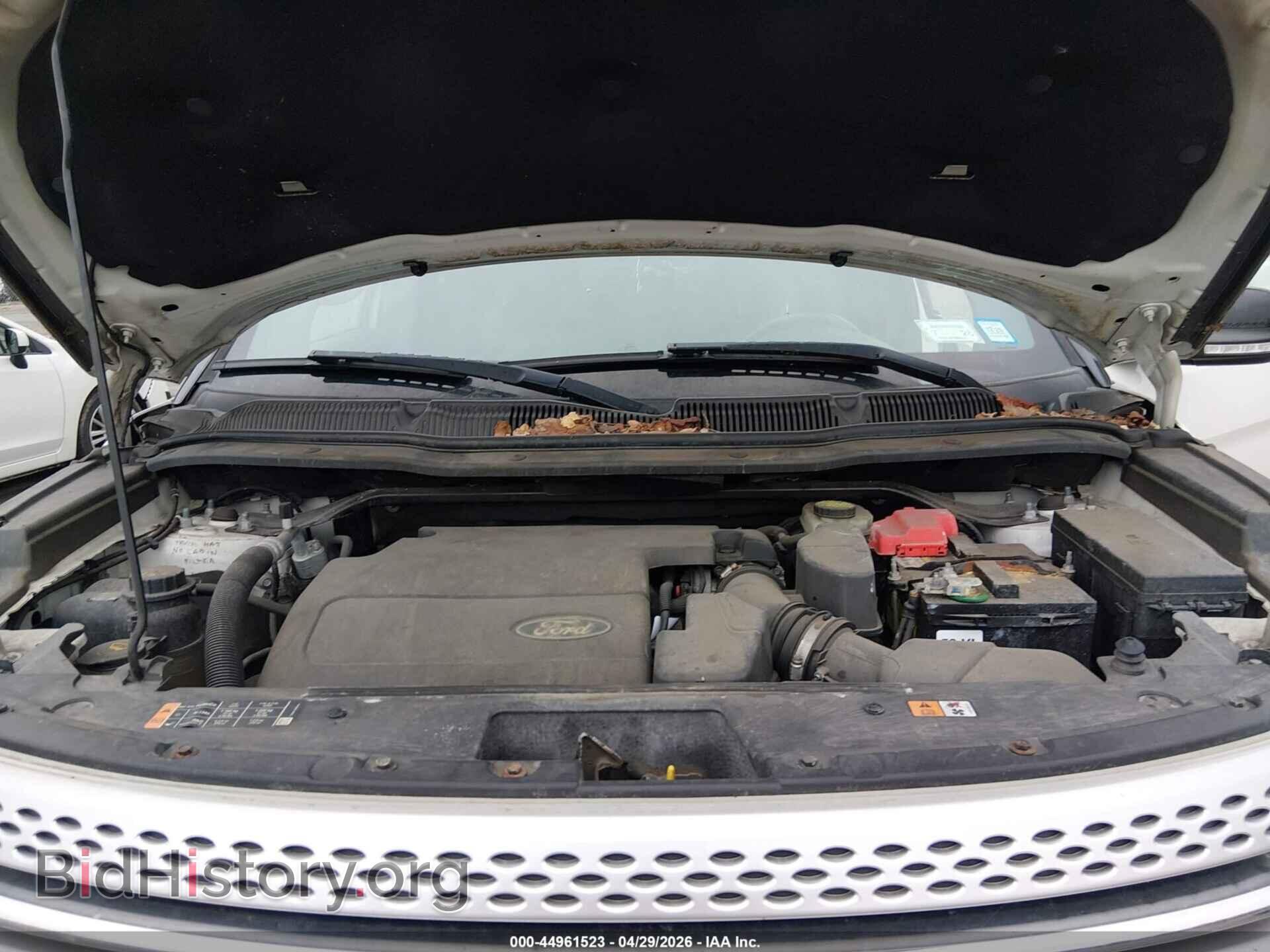 2014 FORD EXPLORER - VIN: 1FM5K8D80EGC62089 - Photo 10