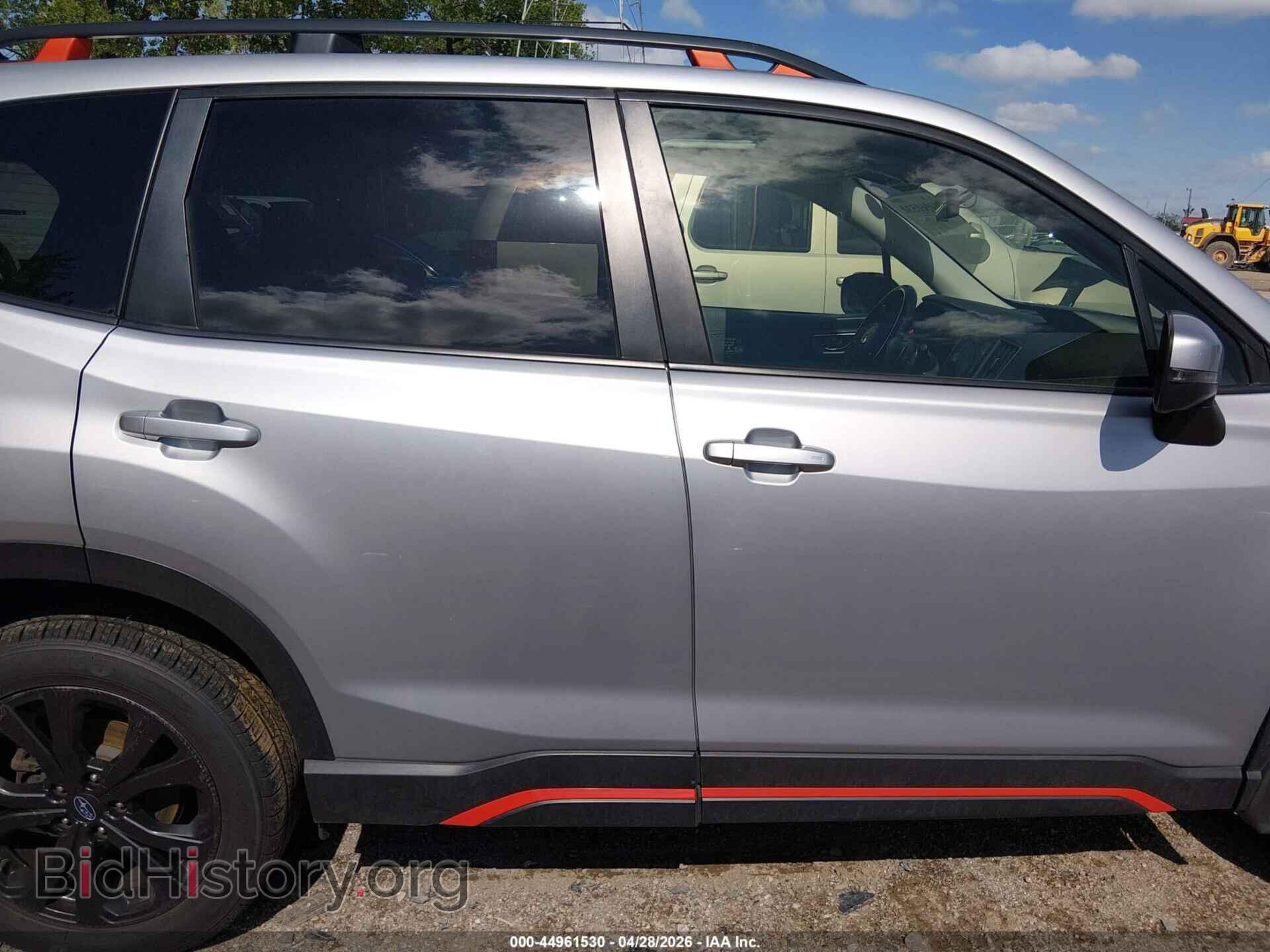 2019 SUBARU FORESTER - VIN: JF2SKAPC4KH545262 - Фото 13