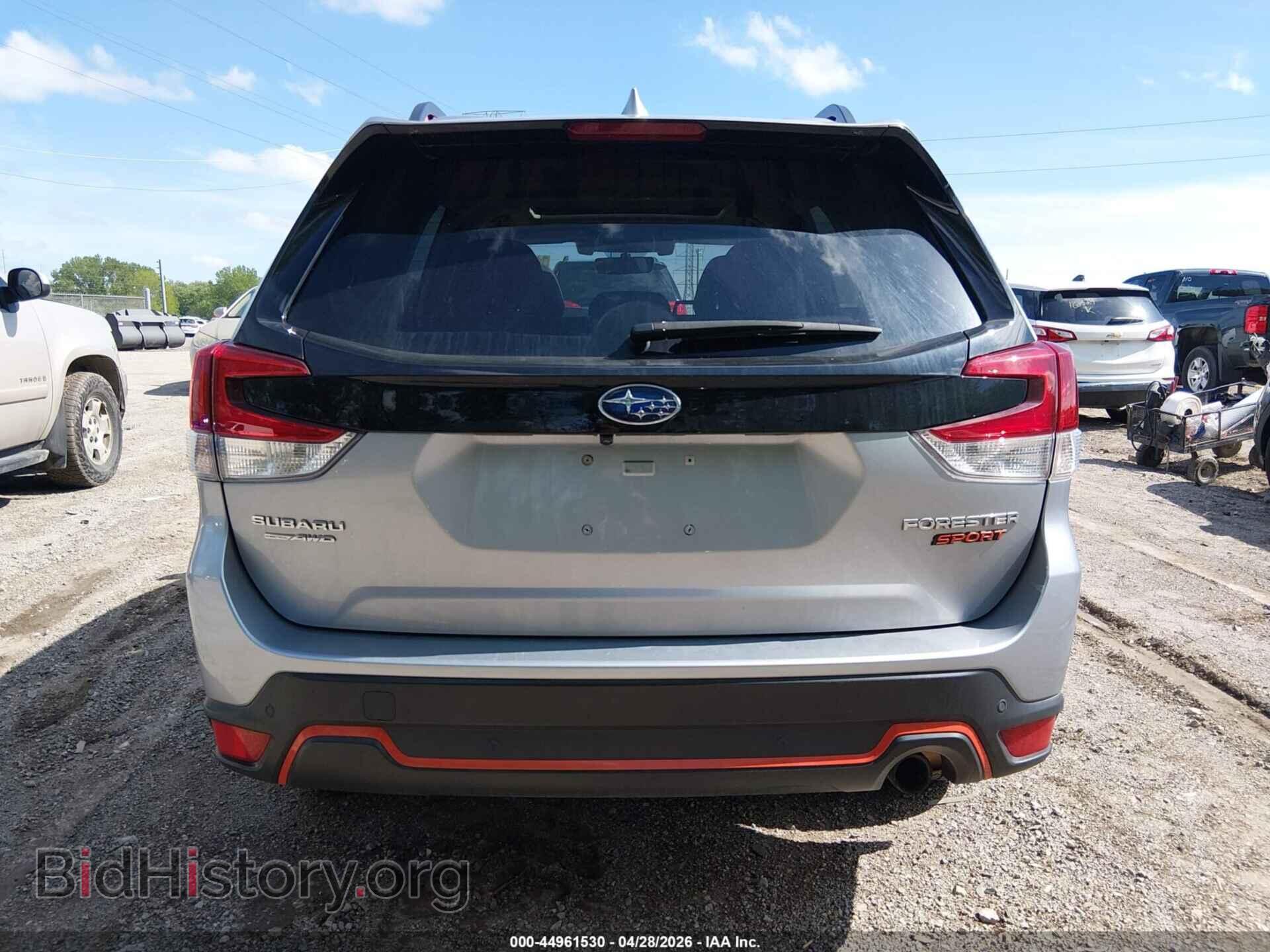 2019 SUBARU FORESTER - VIN: JF2SKAPC4KH545262 - Фото 16