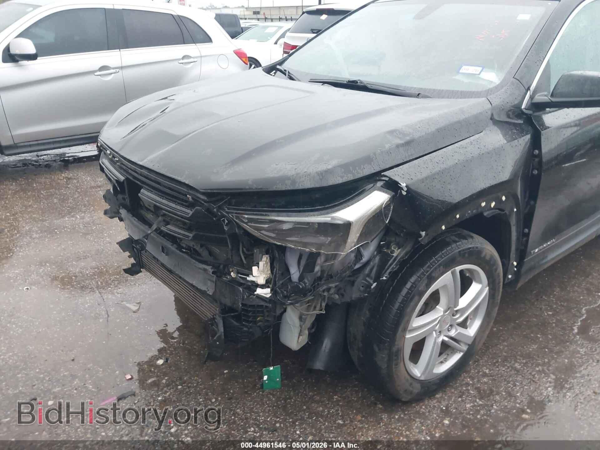 2019 GMC TERRAIN - VIN: 3GKALTEX6KL277927 - Фото 6