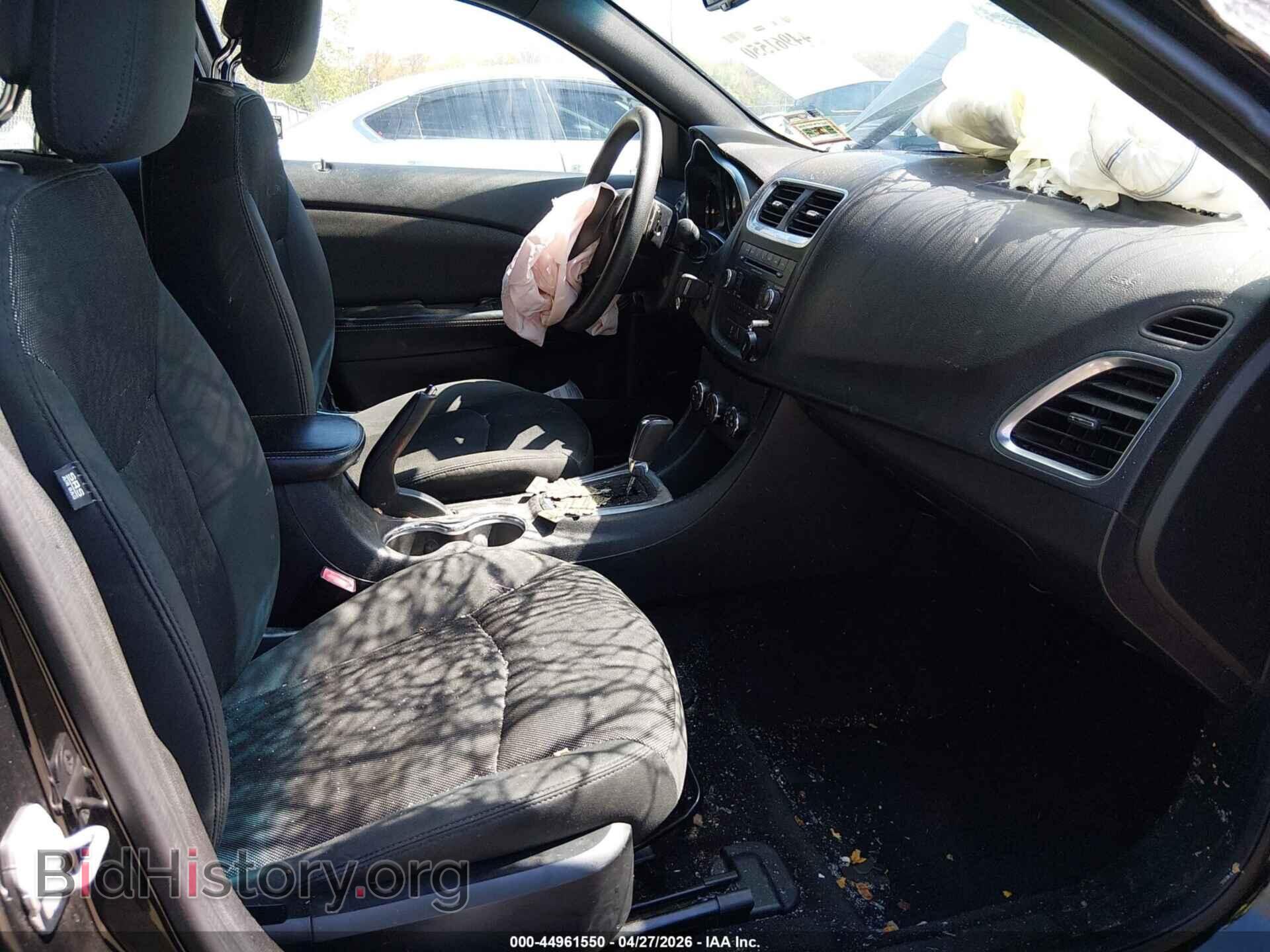 2014 DODGE AVENGER - VIN: 1C3CDZAB3EN188789 - Photo 5