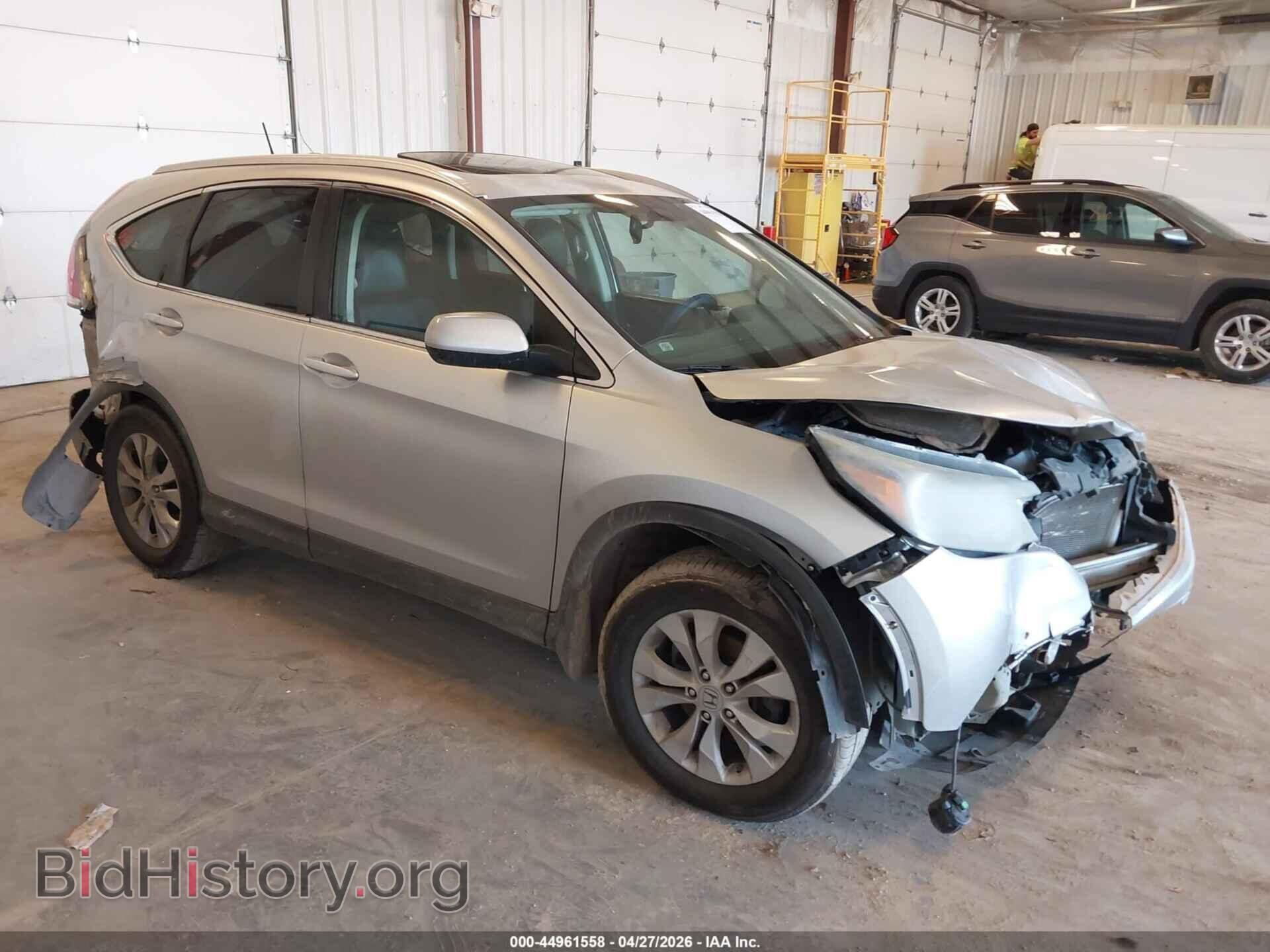 Фотография 2HKRM4H74CH617767 - HONDA CR-V 2012