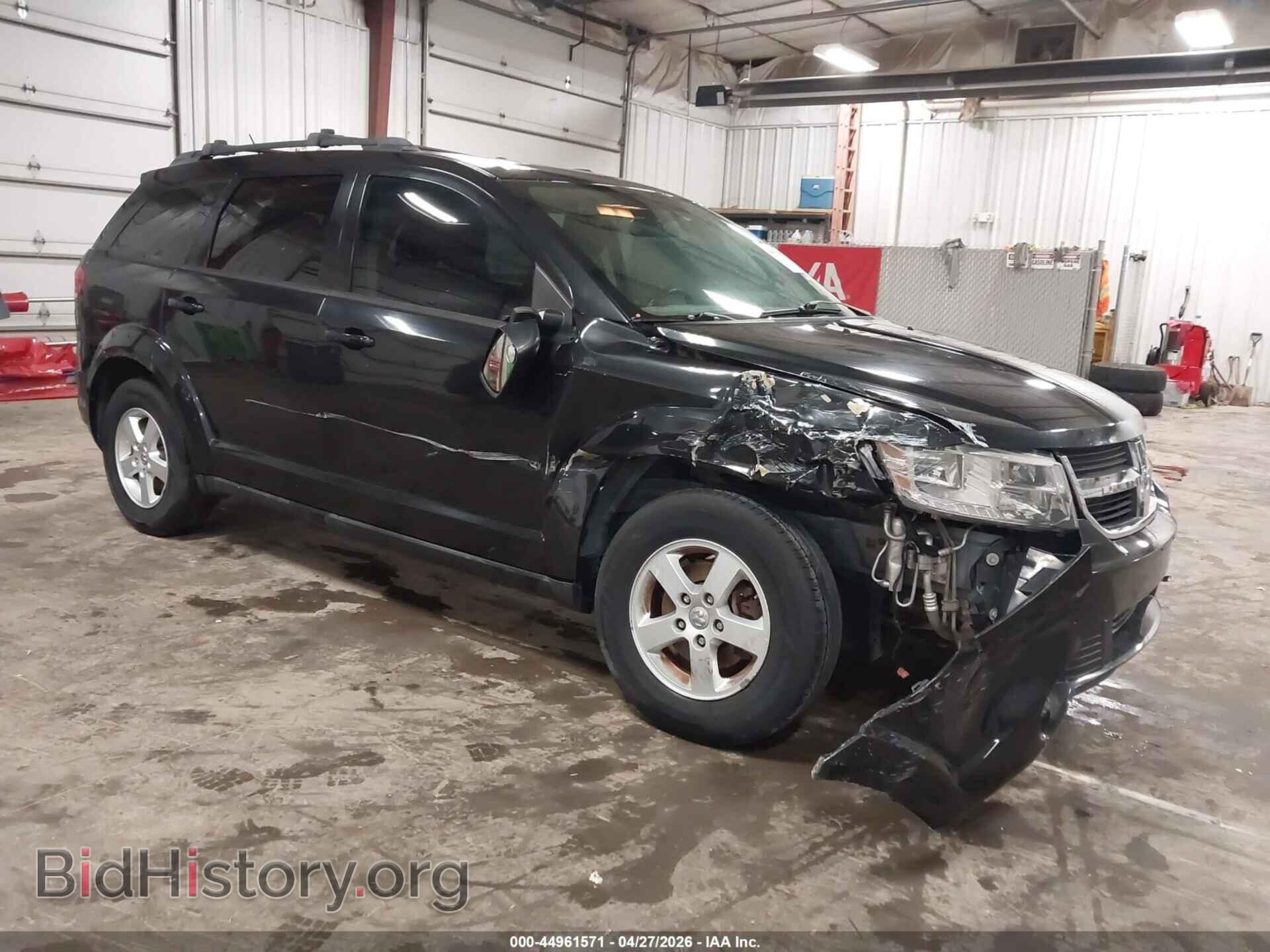 Photo 3D4PG4FB5AT257320 - DODGE JOURNEY 2010