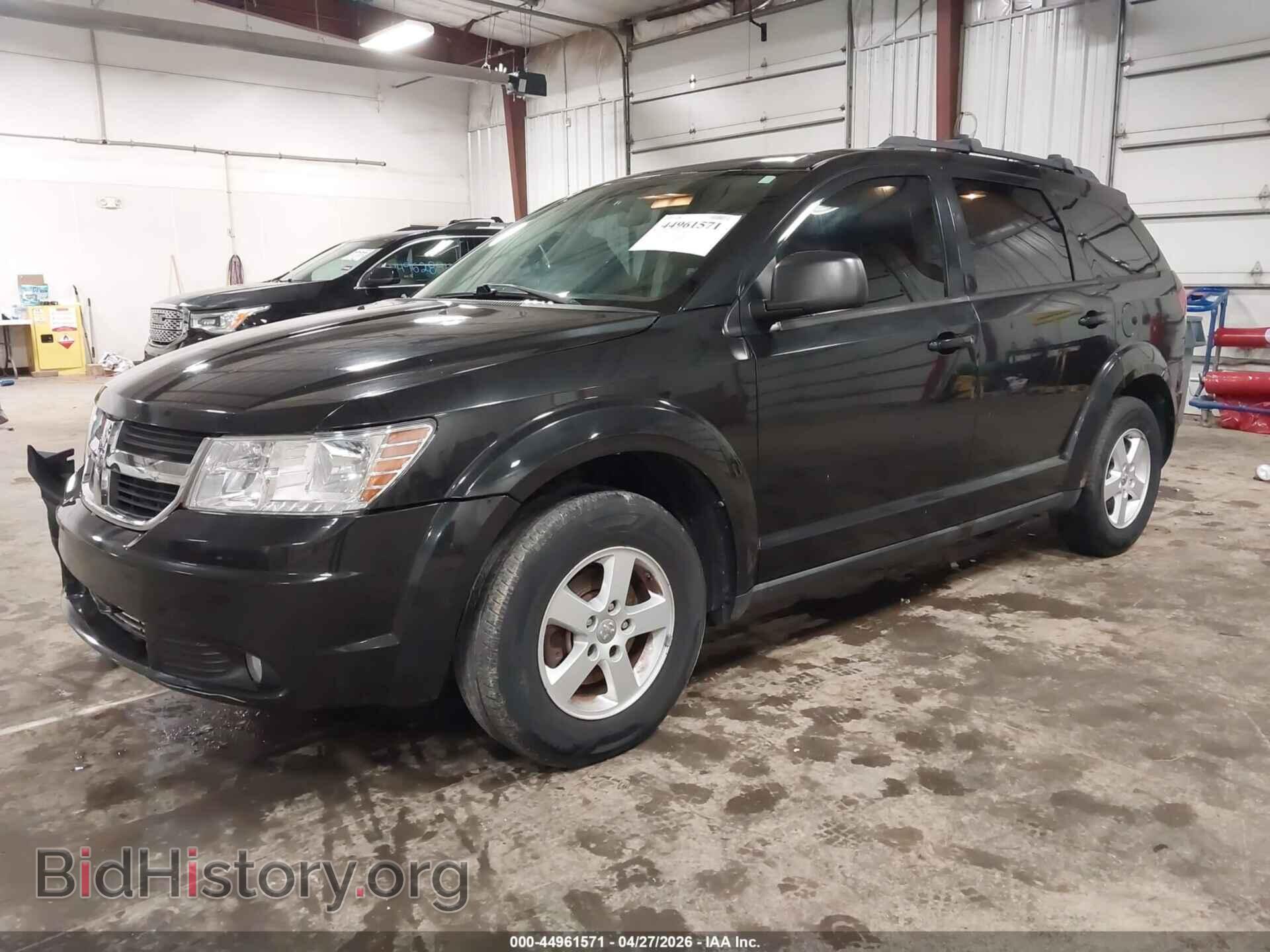 2010 DODGE JOURNEY - VIN: 3D4PG4FB5AT257320 - Фото 2