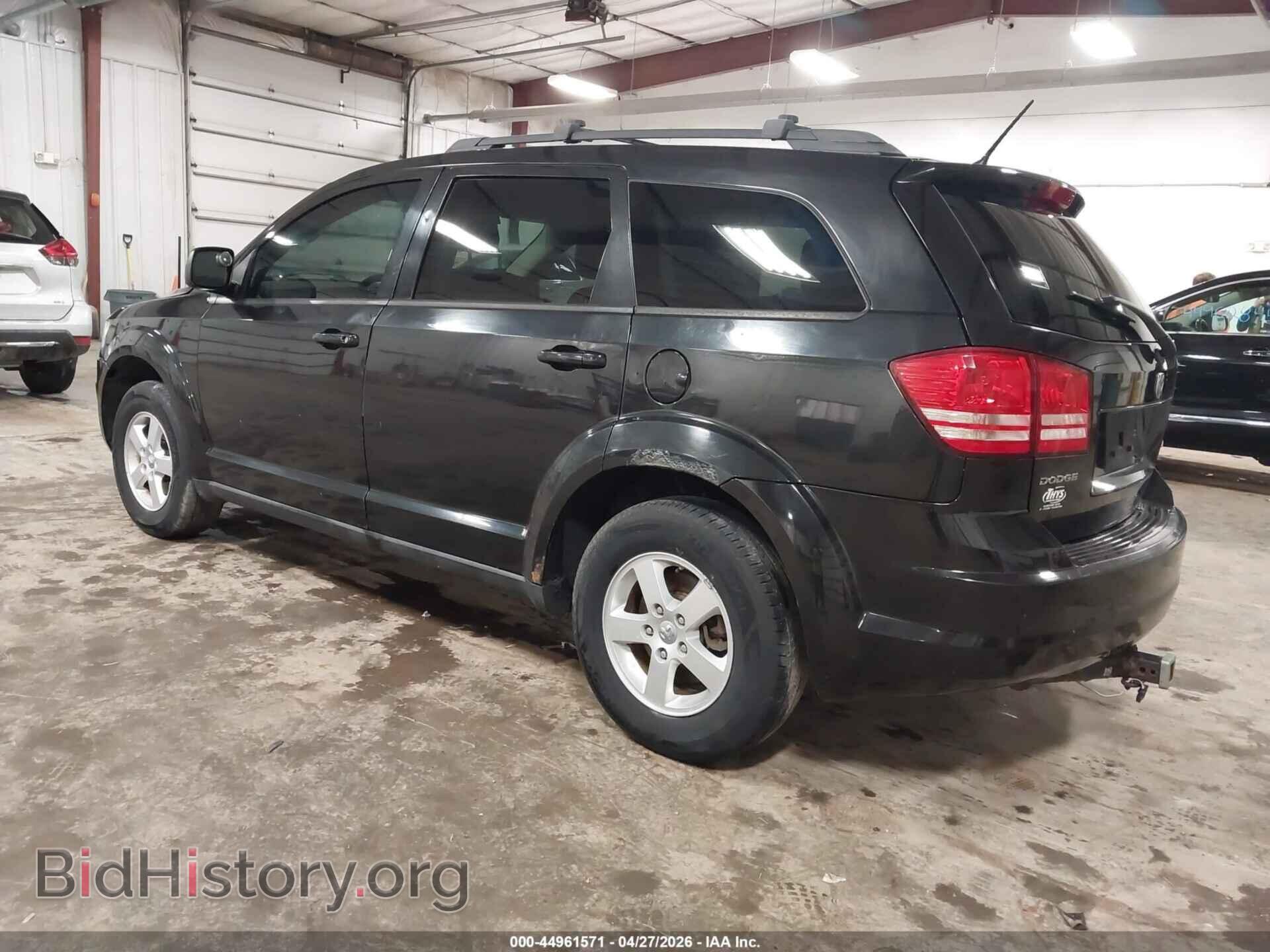 2010 DODGE JOURNEY - VIN: 3D4PG4FB5AT257320 - Фото 3