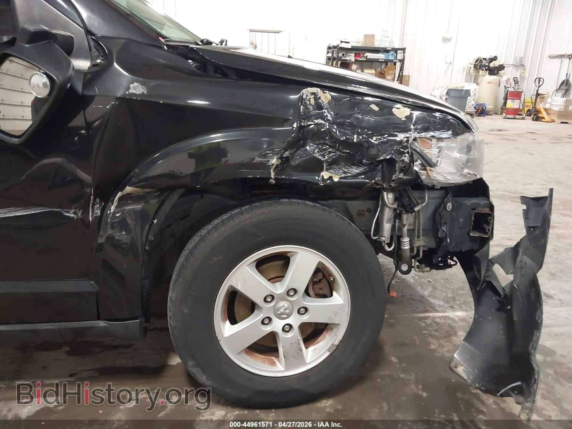 2010 DODGE JOURNEY - VIN: 3D4PG4FB5AT257320 - Фото 6