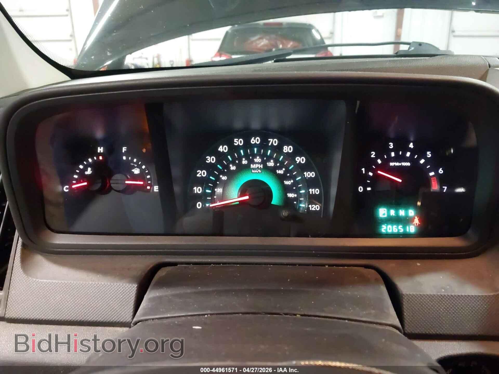 2010 DODGE JOURNEY - VIN: 3D4PG4FB5AT257320 - Фото 7