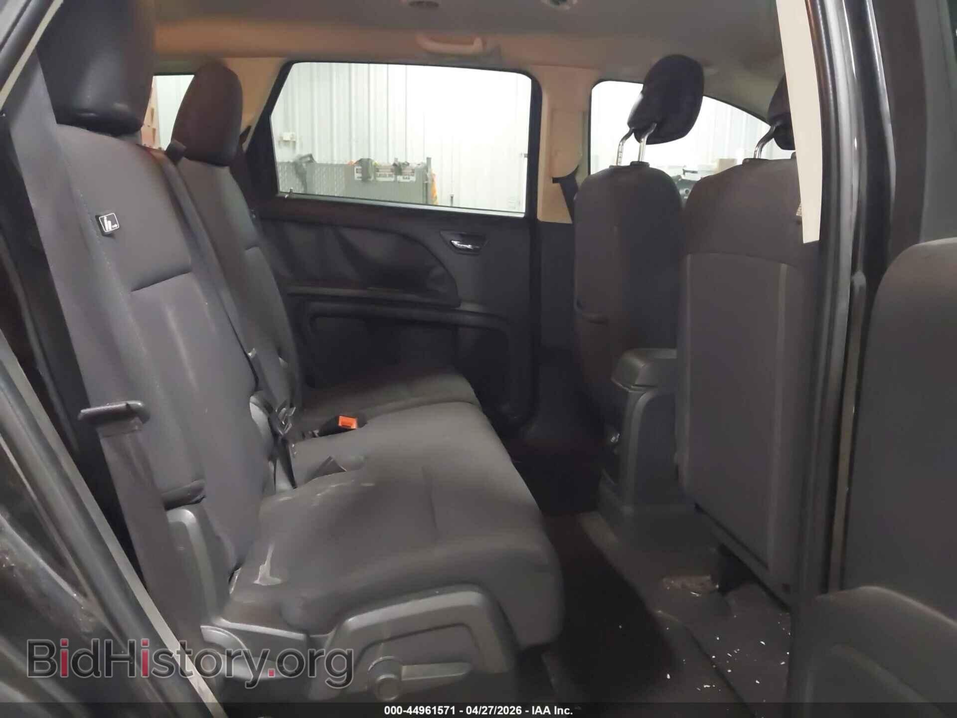 2010 DODGE JOURNEY - VIN: 3D4PG4FB5AT257320 - Фото 8