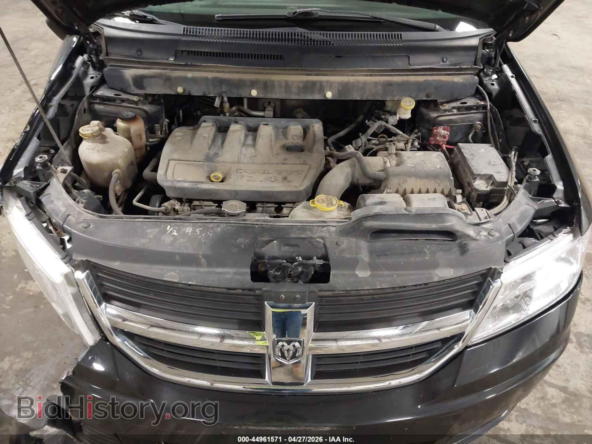 2010 DODGE JOURNEY - VIN: 3D4PG4FB5AT257320 - Фото 10