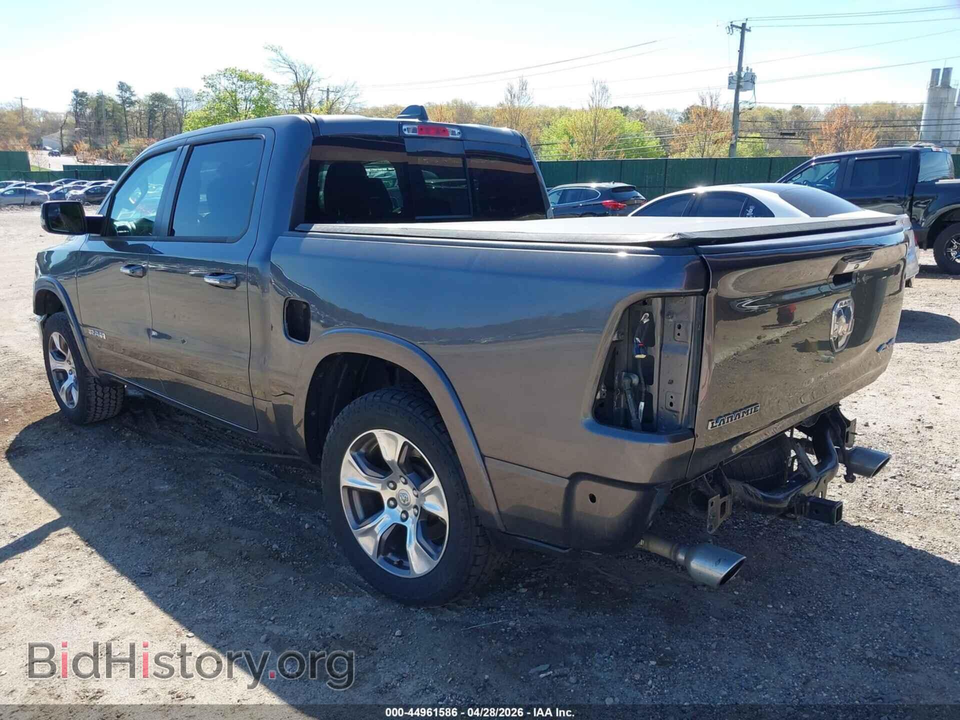 2021 RAM 1500 - VIN: 1C6SRFJT2MN718871 - Фото 3