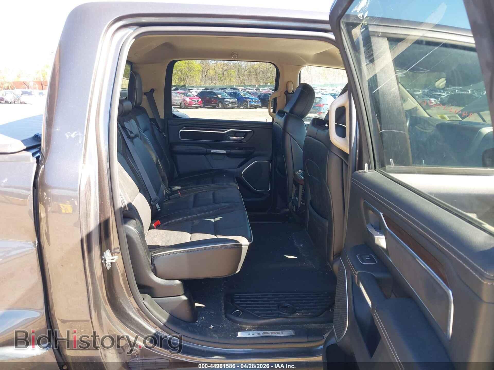 2021 RAM 1500 - VIN: 1C6SRFJT2MN718871 - Фото 8