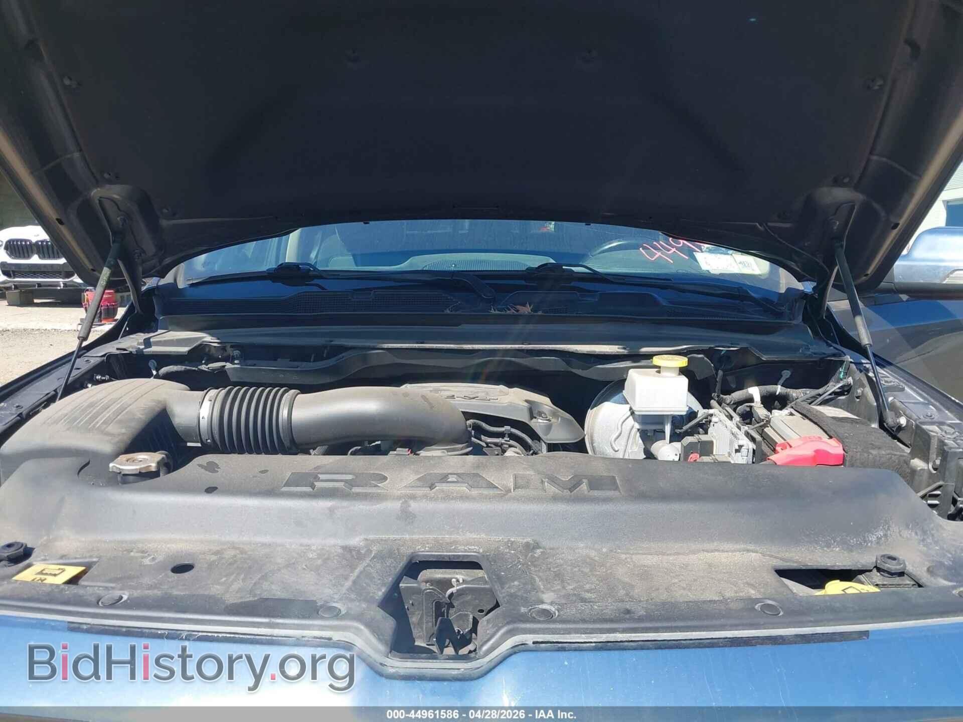 2021 RAM 1500 - VIN: 1C6SRFJT2MN718871 - Фото 10