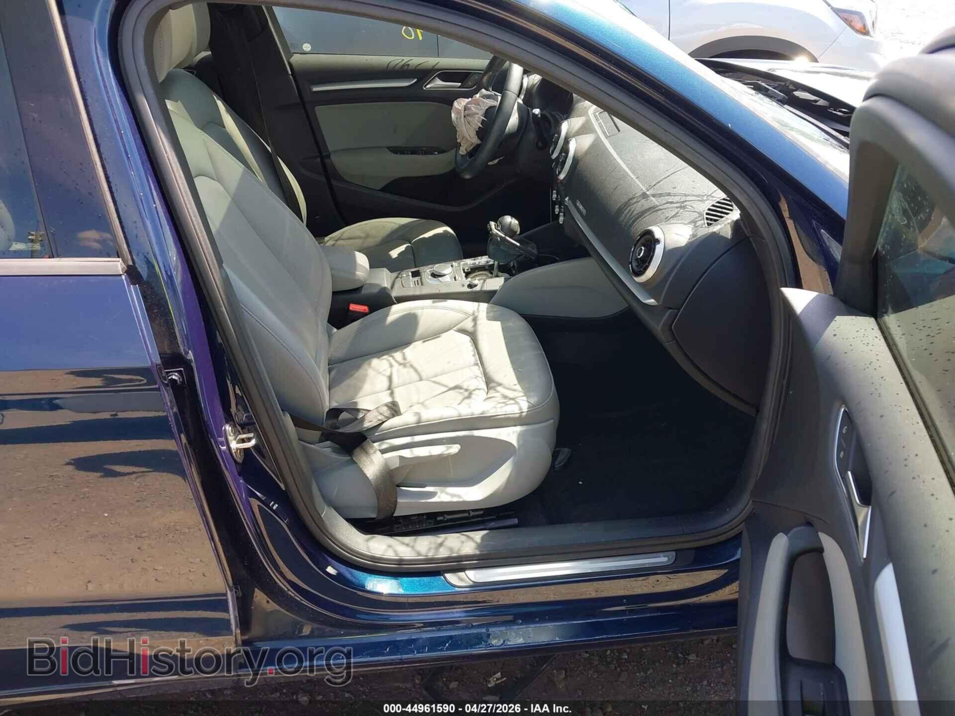 2018 AUDI A3 - VIN: WAUB8GFFXJ1061564 - Фото 5