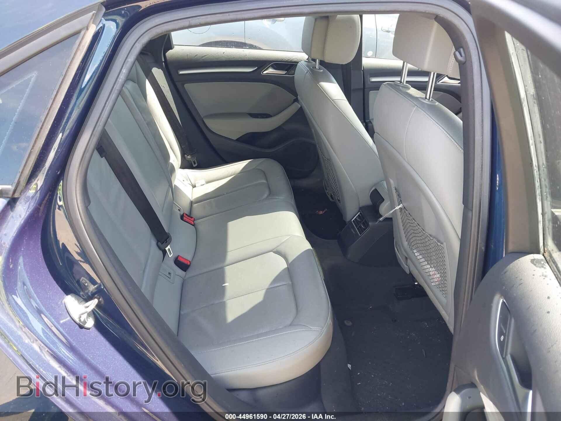 2018 AUDI A3 - VIN: WAUB8GFFXJ1061564 - Фото 8