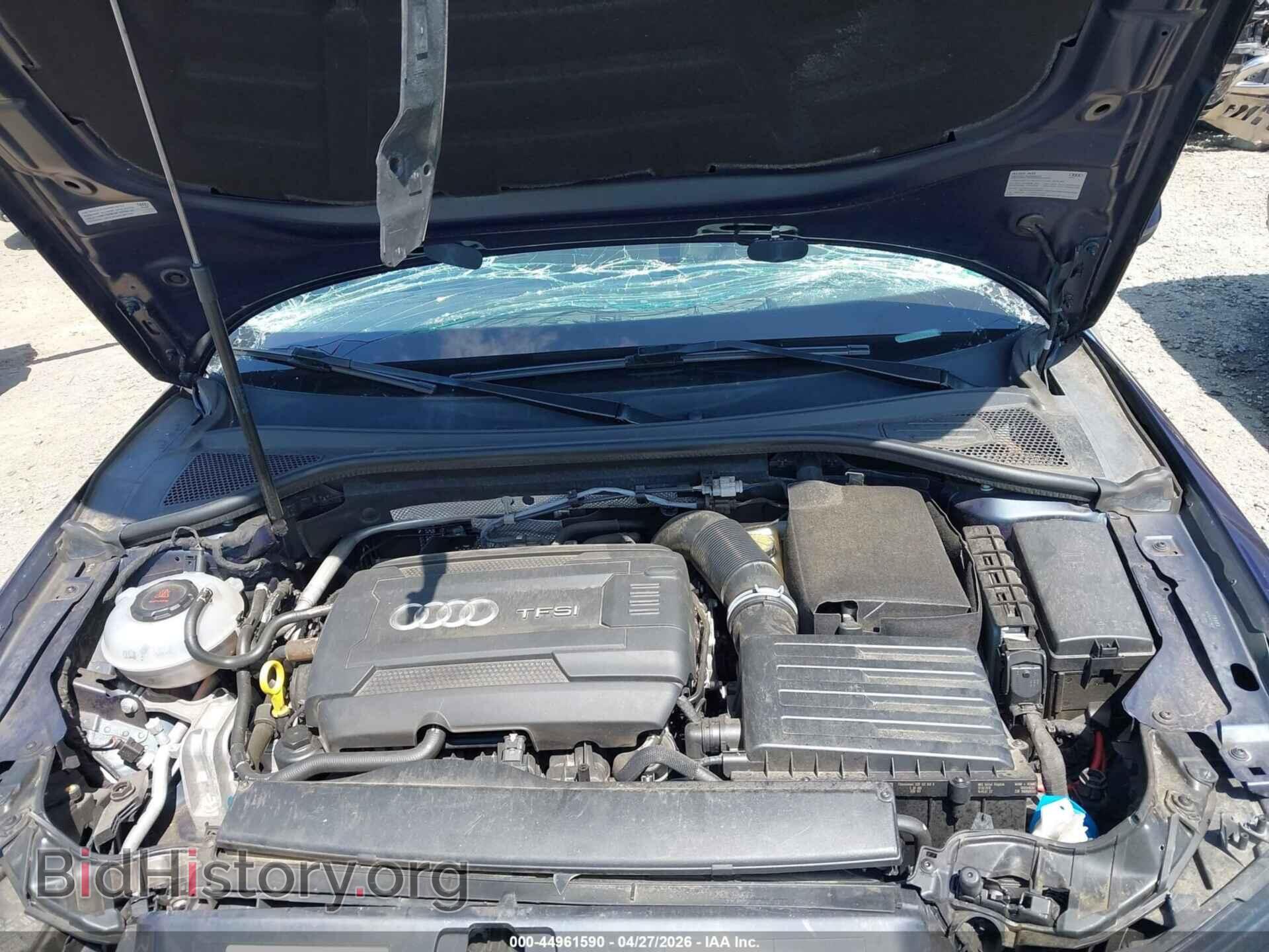 2018 AUDI A3 - VIN: WAUB8GFFXJ1061564 - Фото 10