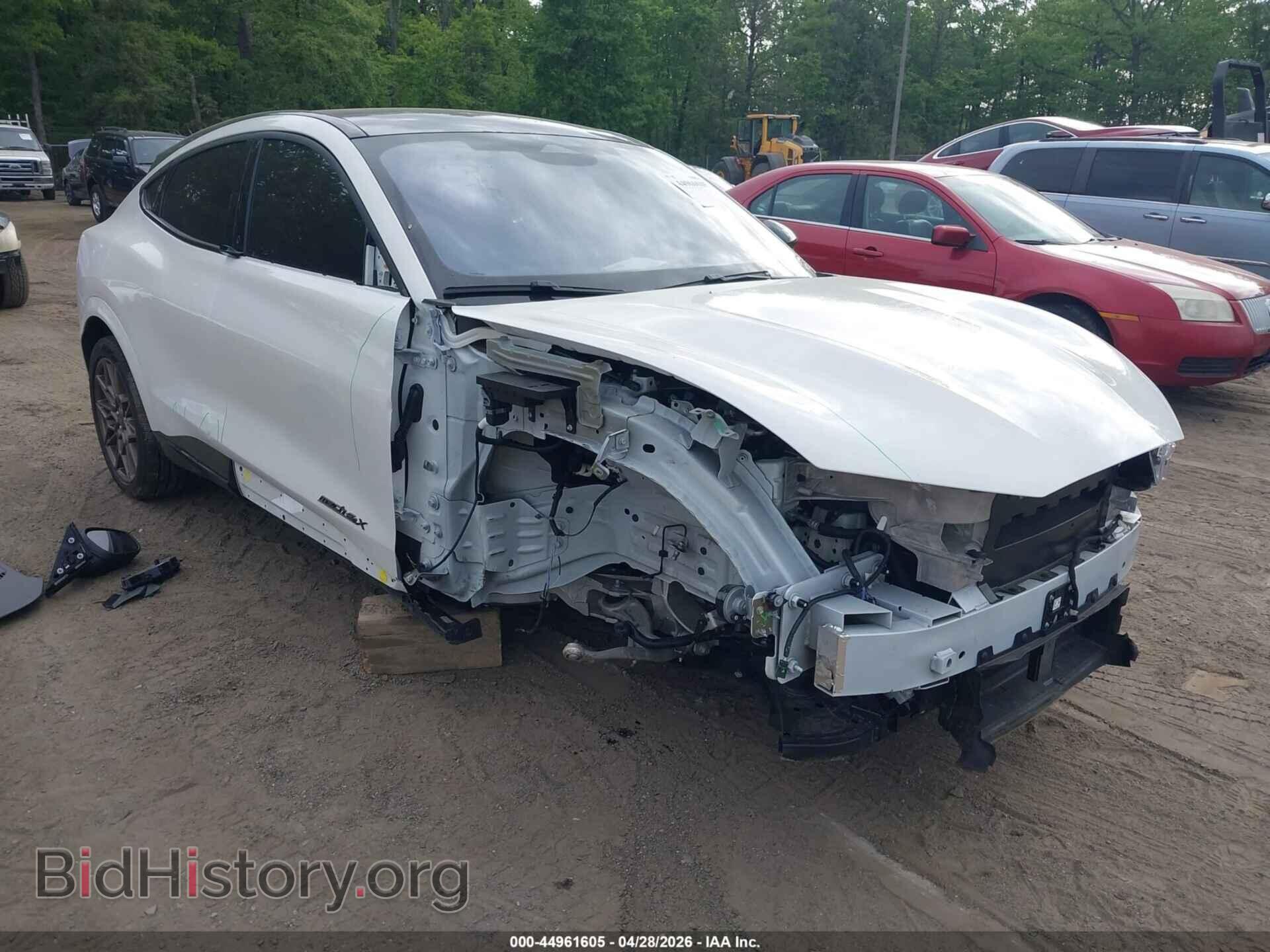 Photo 3FMTK4SXXSMA32345 - FORD MUSTANG MACH-E 2025