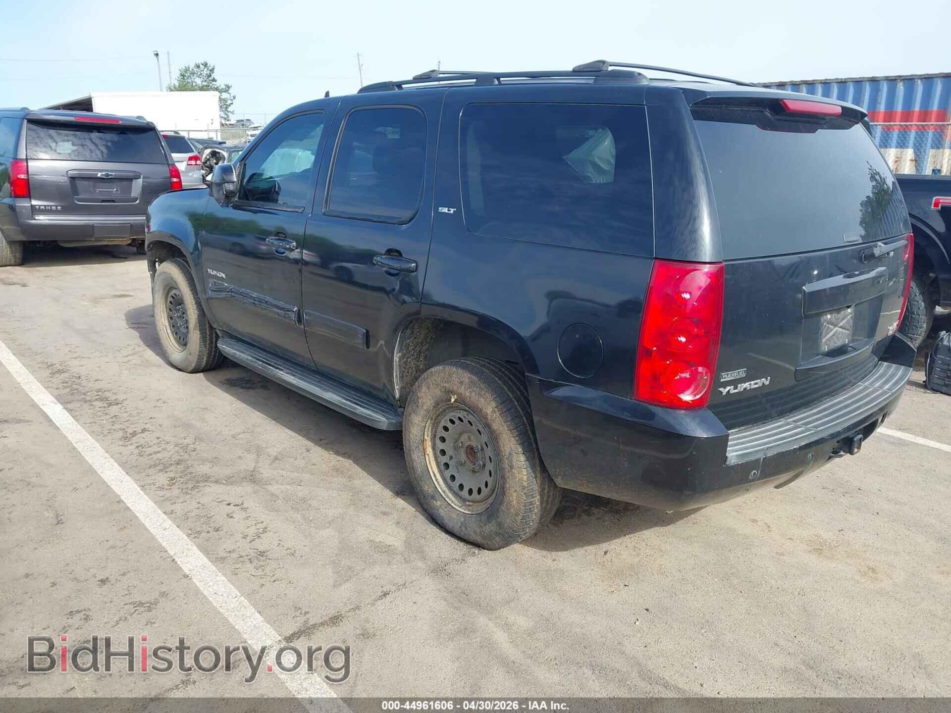 2010 GMC YUKON - VIN: 1GKUKCE09AR178240 - Фото 3