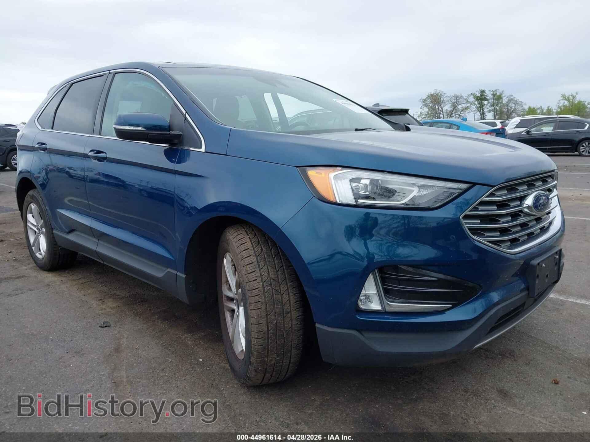 Photo 2FMPK4J93LBA38737 - FORD EDGE 2020