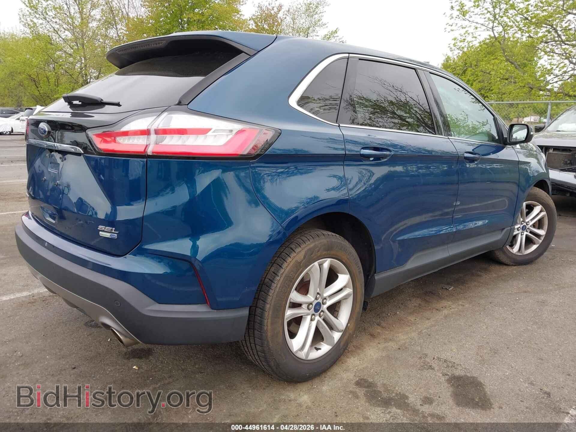 2020 FORD EDGE - VIN: 2FMPK4J93LBA38737 - Фото 4
