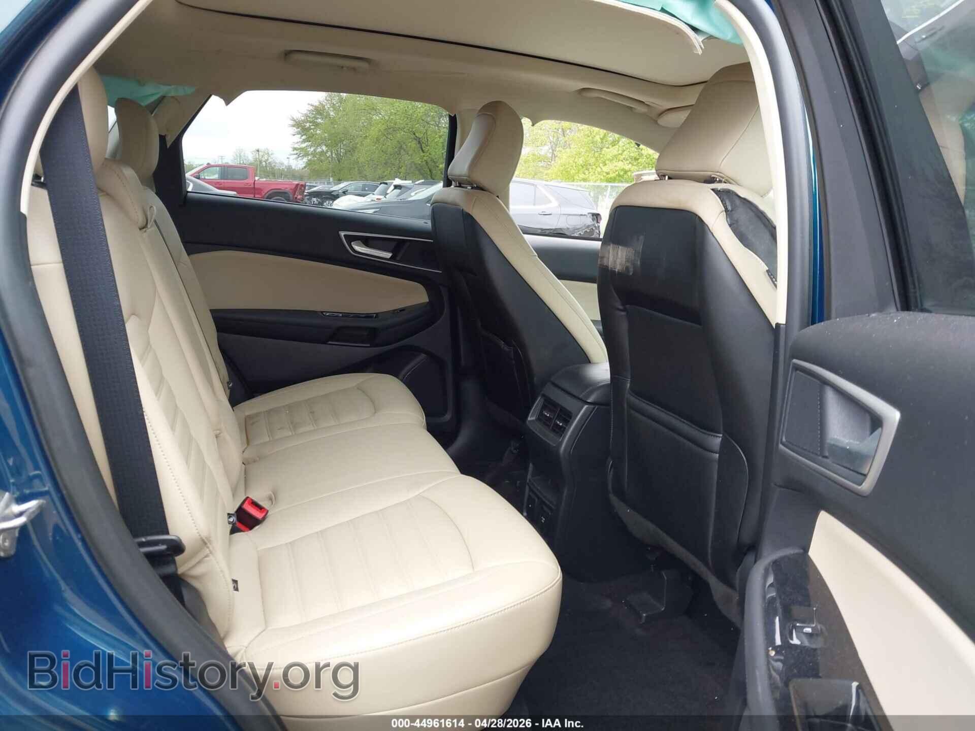 2020 FORD EDGE - VIN: 2FMPK4J93LBA38737 - Фото 8