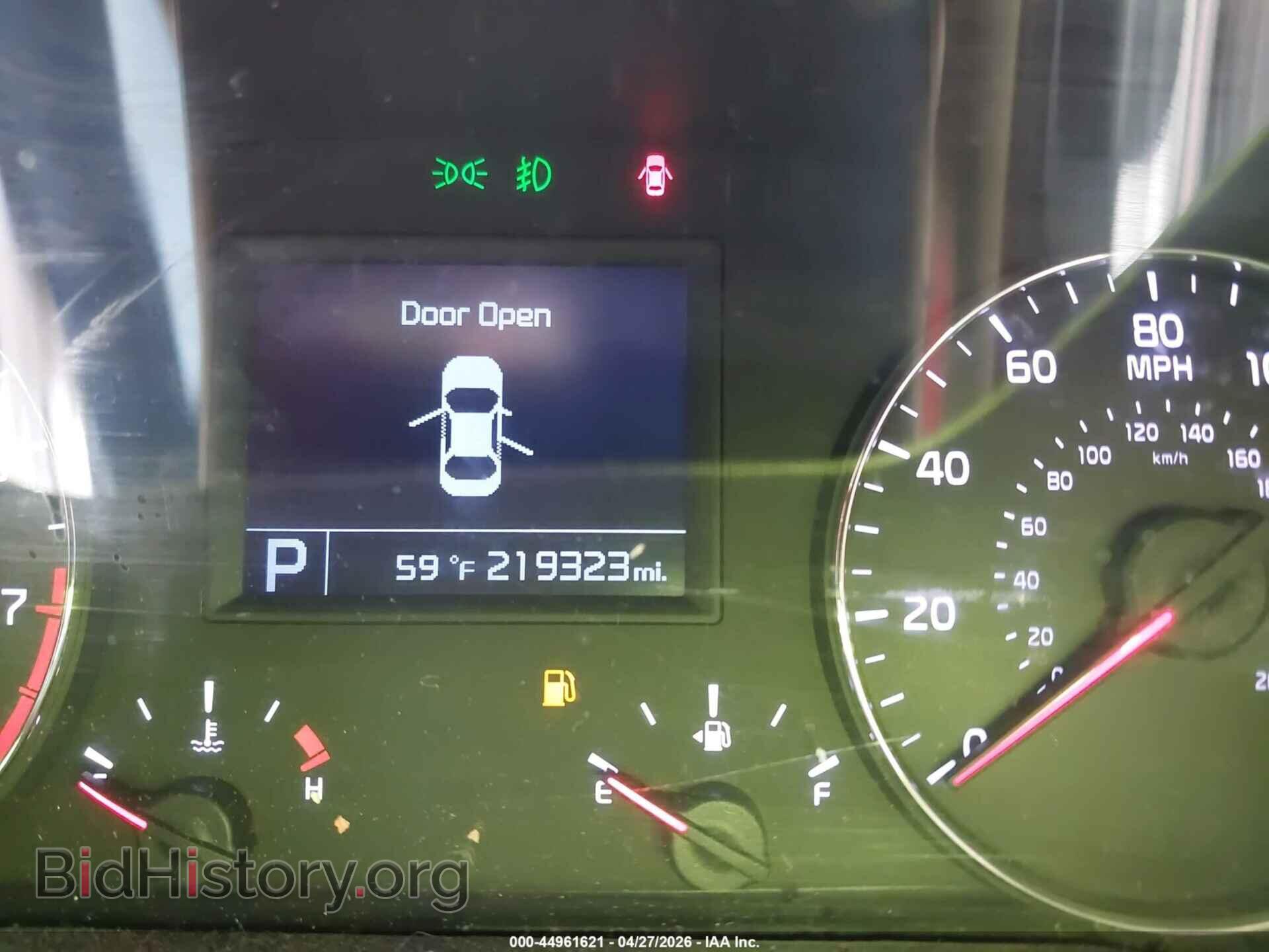 2015 KIA CADENZA - VIN: KNALN4D72F5192575 - Фото 7