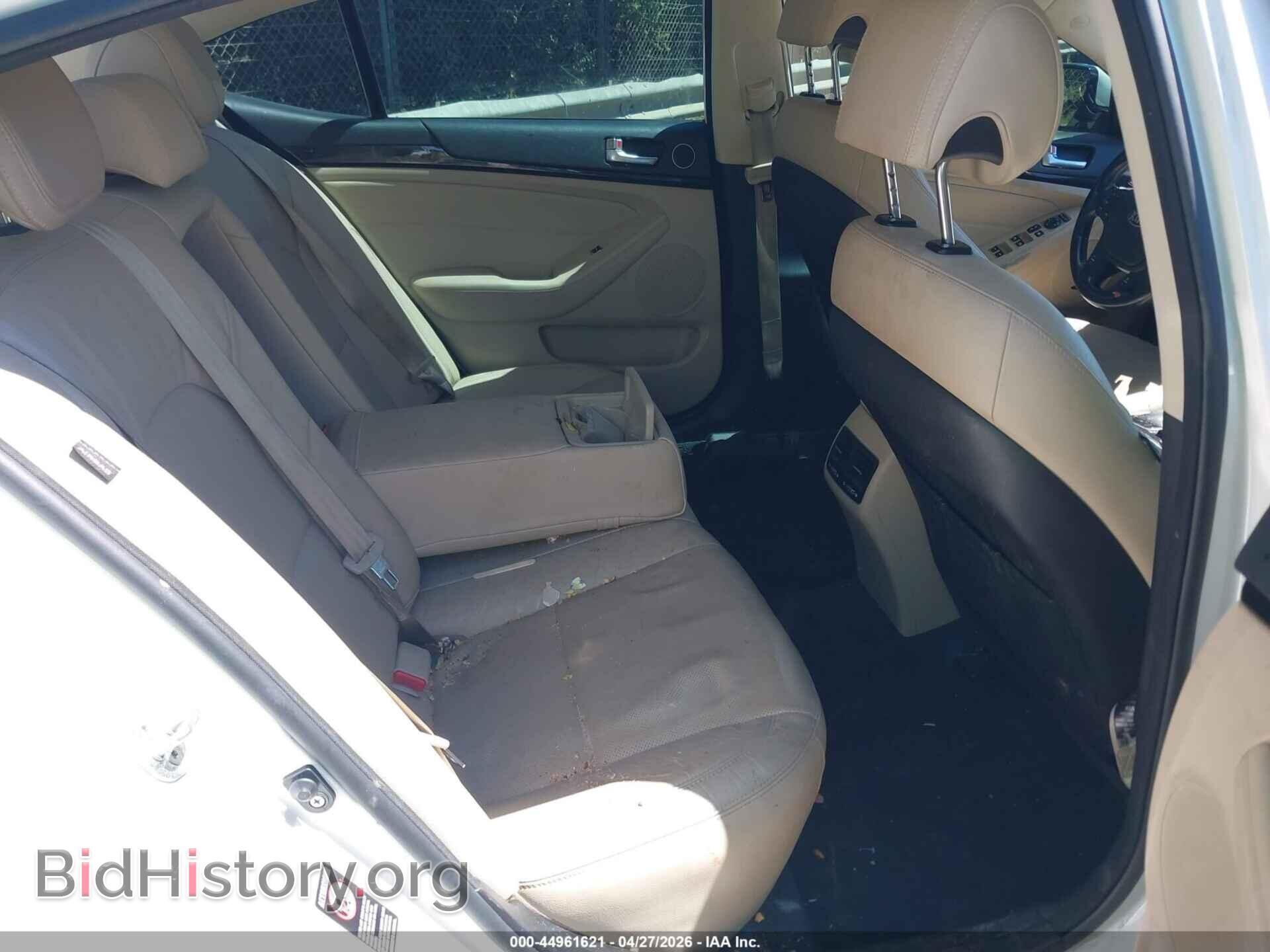 2015 KIA CADENZA - VIN: KNALN4D72F5192575 - Фото 8