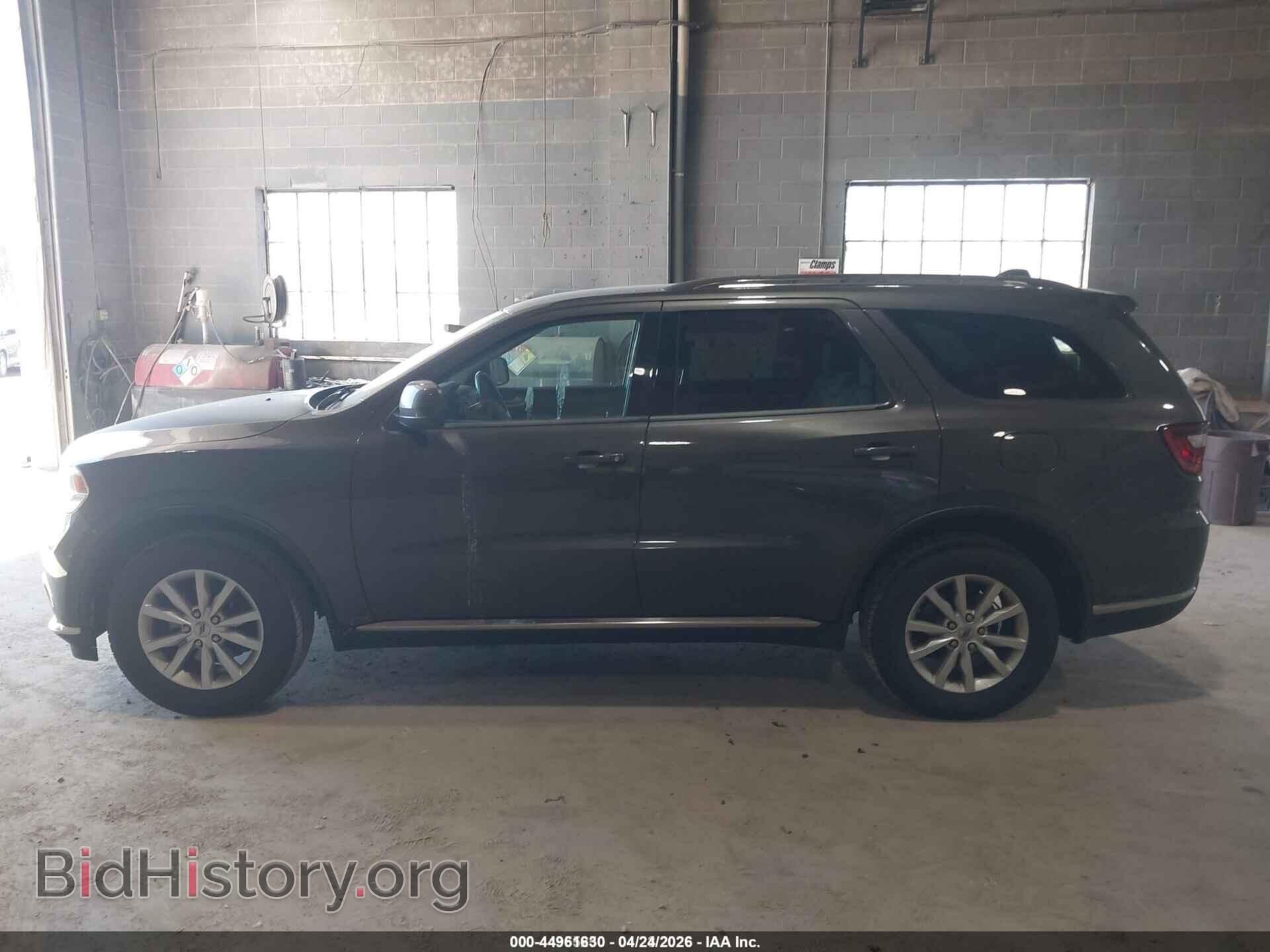 2020 DODGE DURANGO - VIN: 1C4RDJAG9LC308316 - Фото 14